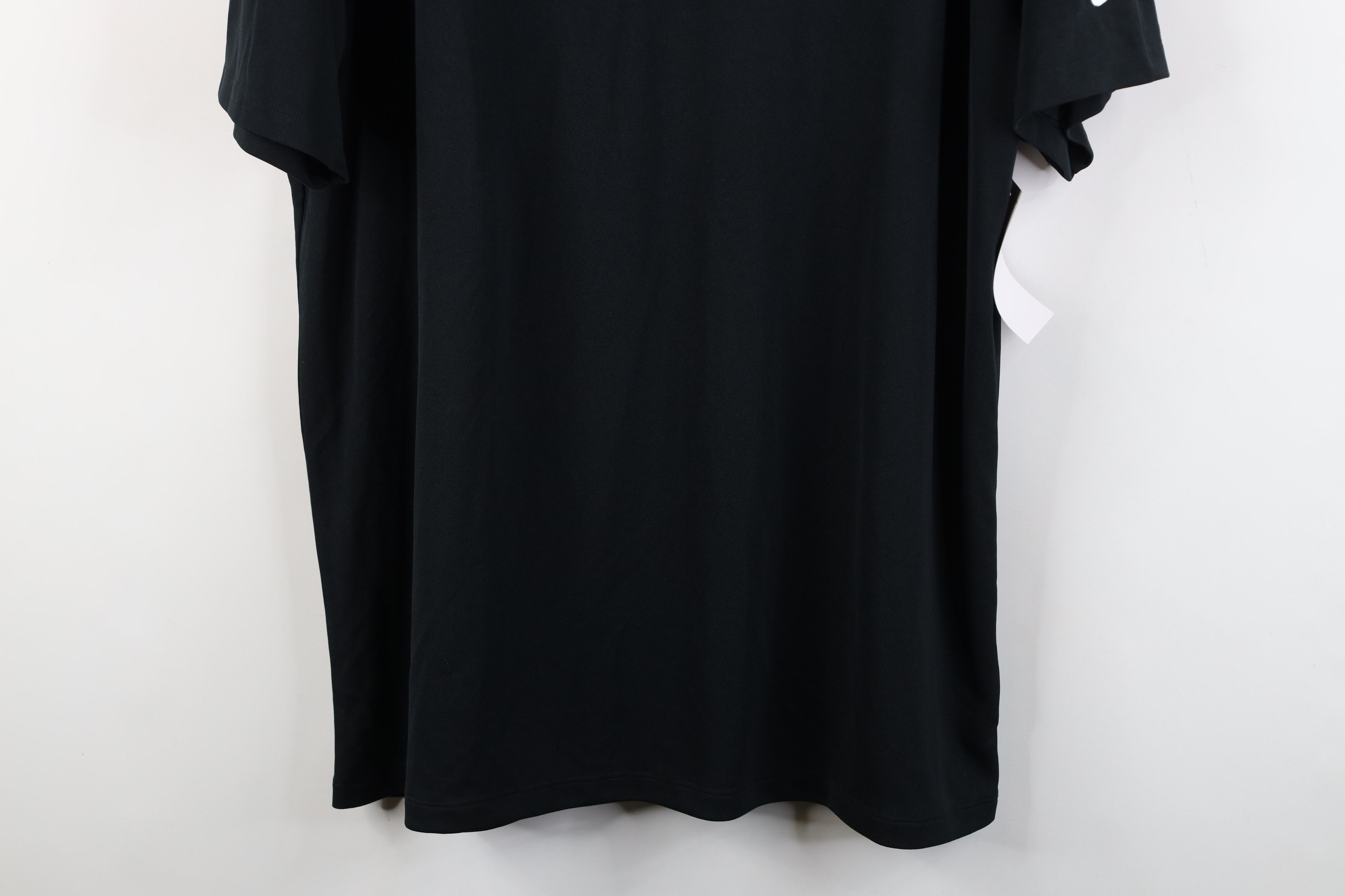 Nike Deadstock Y2K Nike Golf Scott Mini Swoosh Golfing Polo Shirt Size US XL / EU 56 / 4 - 3 Thumbnail