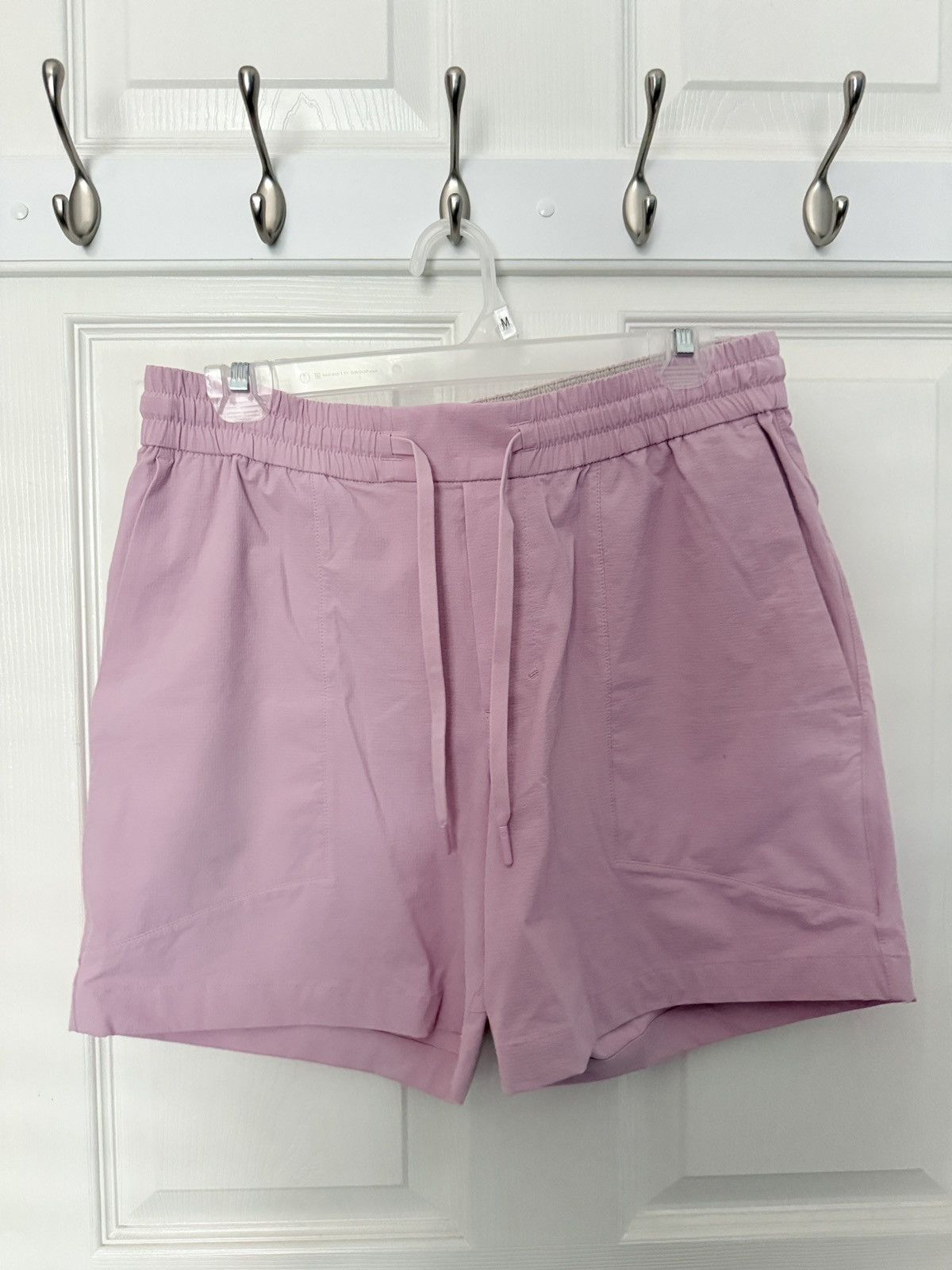 Lululemon Lululemon Stretch Ripstop Short - pink peony Size US 32 / EU 48 - 1 Thumbnail