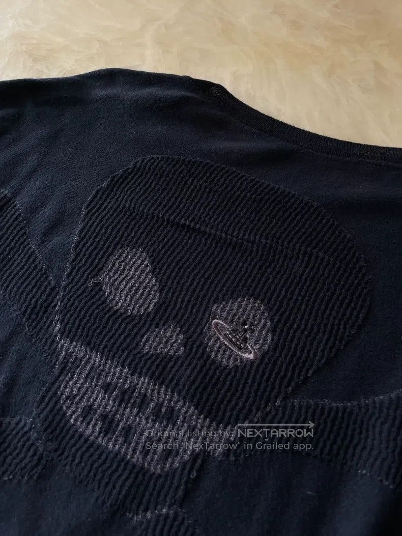 Vivienne Westwood Vivienne Westwood Sweater Size L / US 10 / IT 46 - 5 Thumbnail