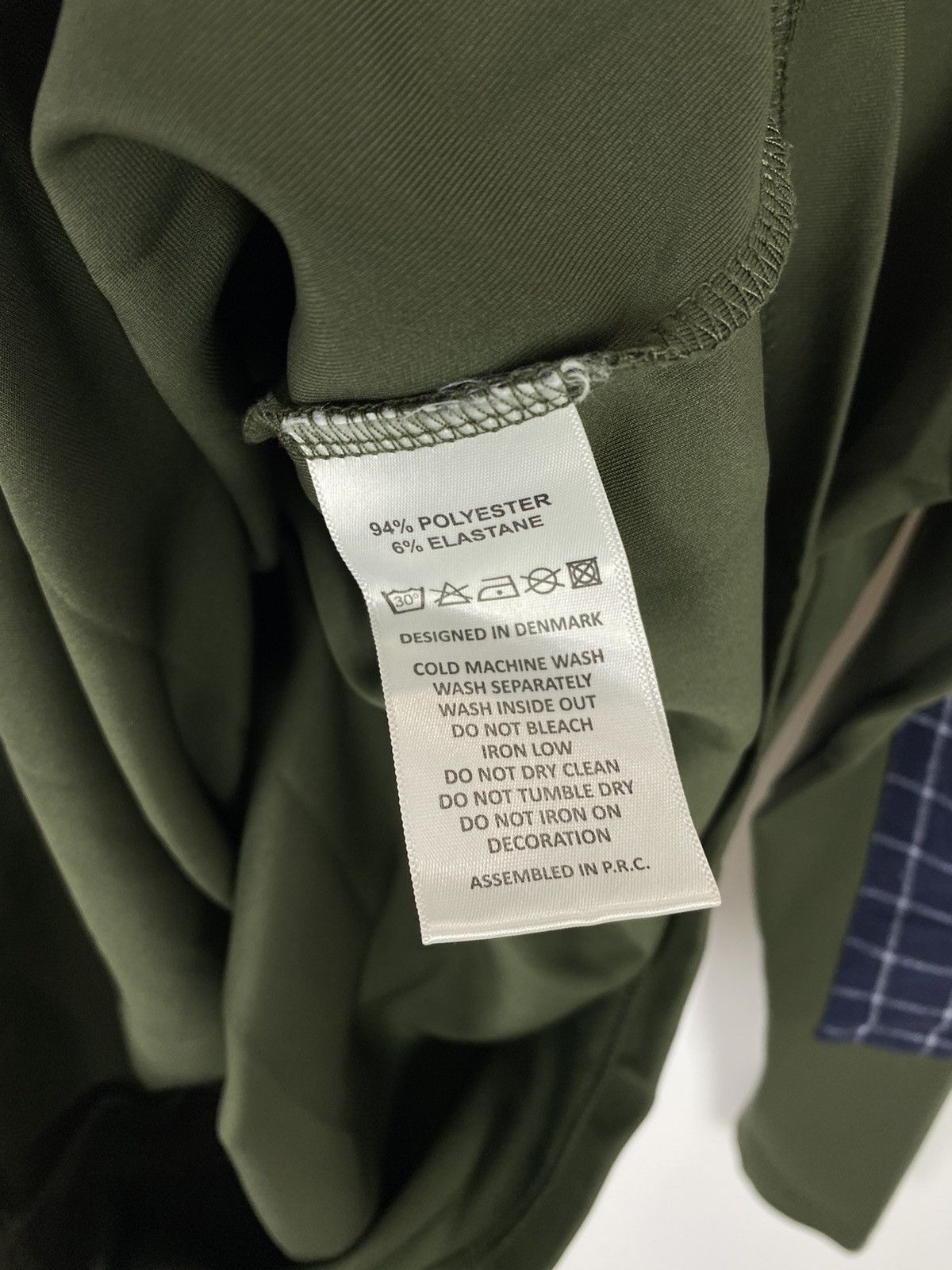 Han Kjobenhavn Han Kjobenhavn Turtle Neck Polyester L/S Size US L / EU 52-54 / 3 - 8 Thumbnail