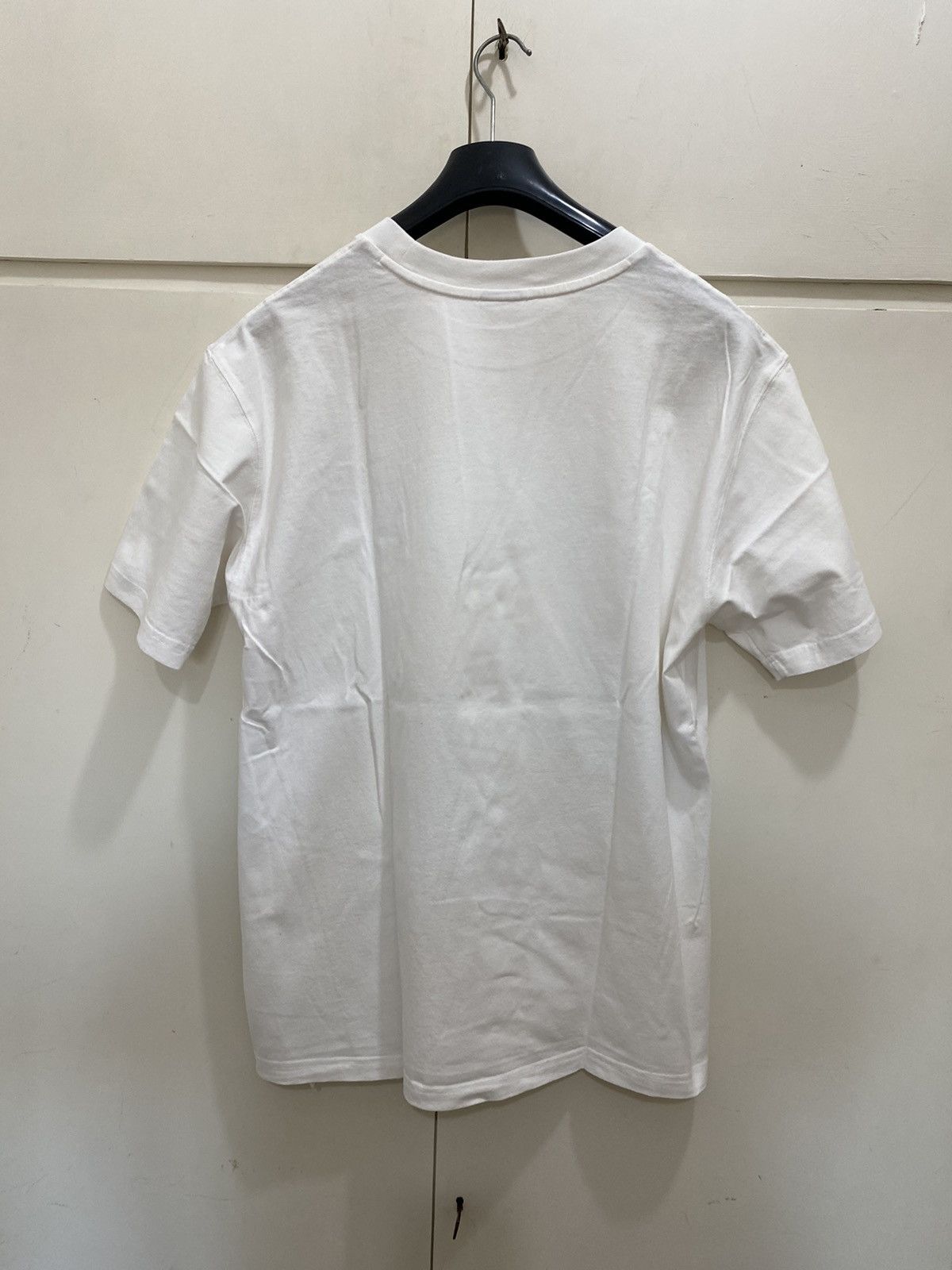 New Balance New Balance T-shirt, size XL, white, with print, new Size US XL / EU 56 / 4 - 10 Thumbnail