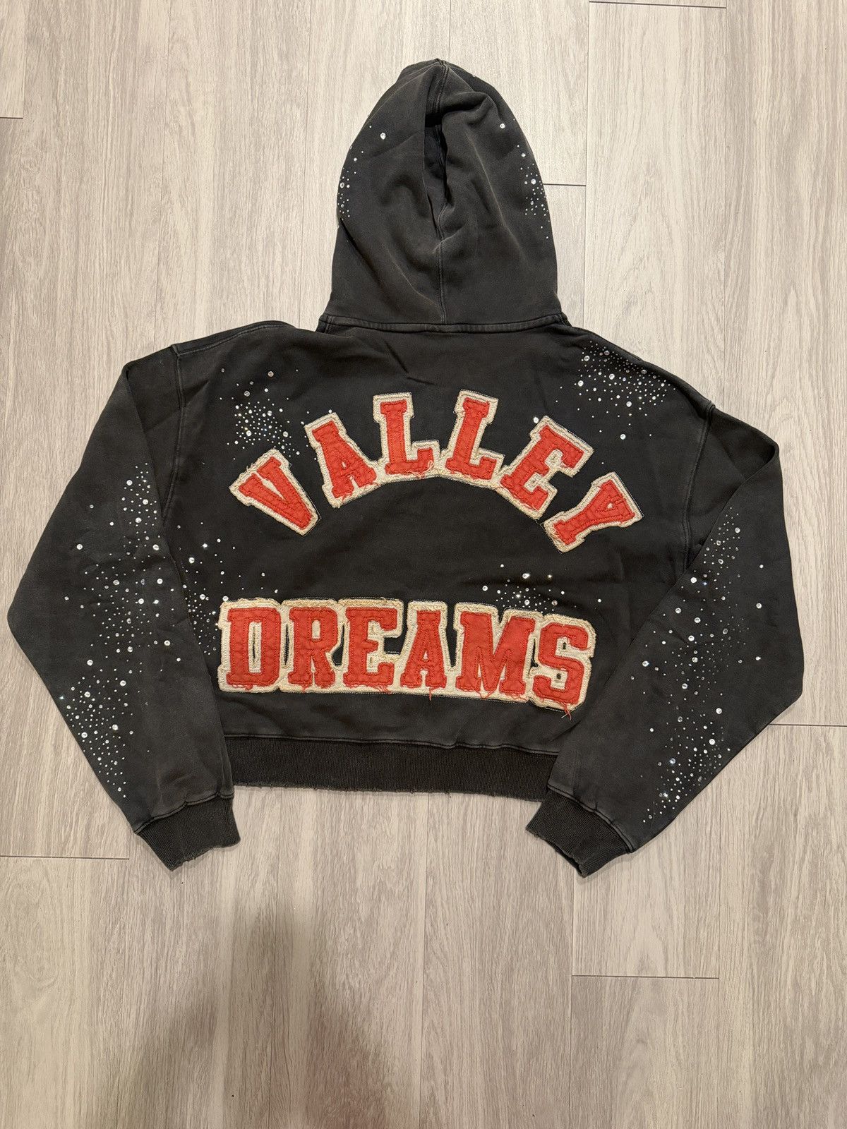 Vale Vale Forever Pluto Clustered Zip Up Hoodie Size US M / EU 48-50 / 2 - 8 Thumbnail