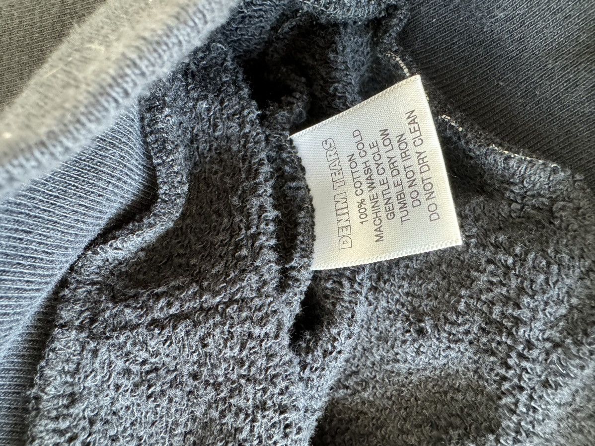 DENIM TEARS Denim Tears Hoodie Size US M / EU 48-50 / 2 - 3 Thumbnail