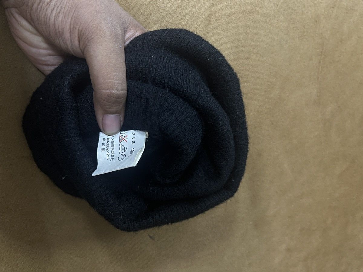 Japanese Brand BEAR USA BEANIE Size ONE SIZE - 4 Thumbnail