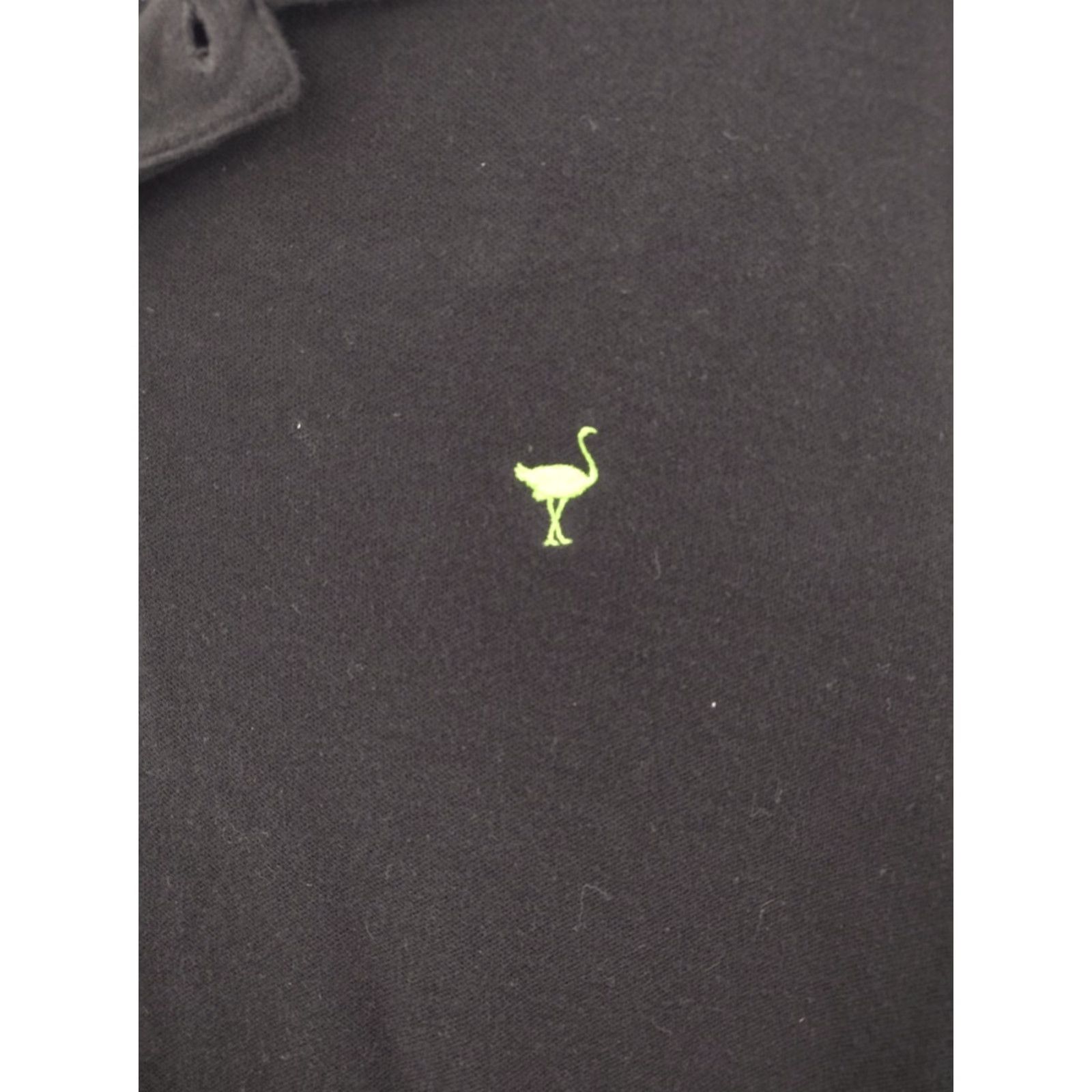 Vintage Chive Polo shirt Mens M Black Short Sleeve Polo Shirt M Black Chive Polo shirt Mens Medium Black Short Sleeve Size US M / EU 48-50 / 2 - 2 Thumbnail