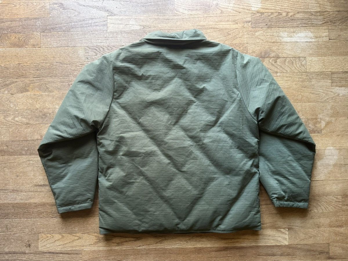 South2 West8 Olivr Down Ripstop Jacket Size US S / EU 44-46 / 1 - 4 Thumbnail