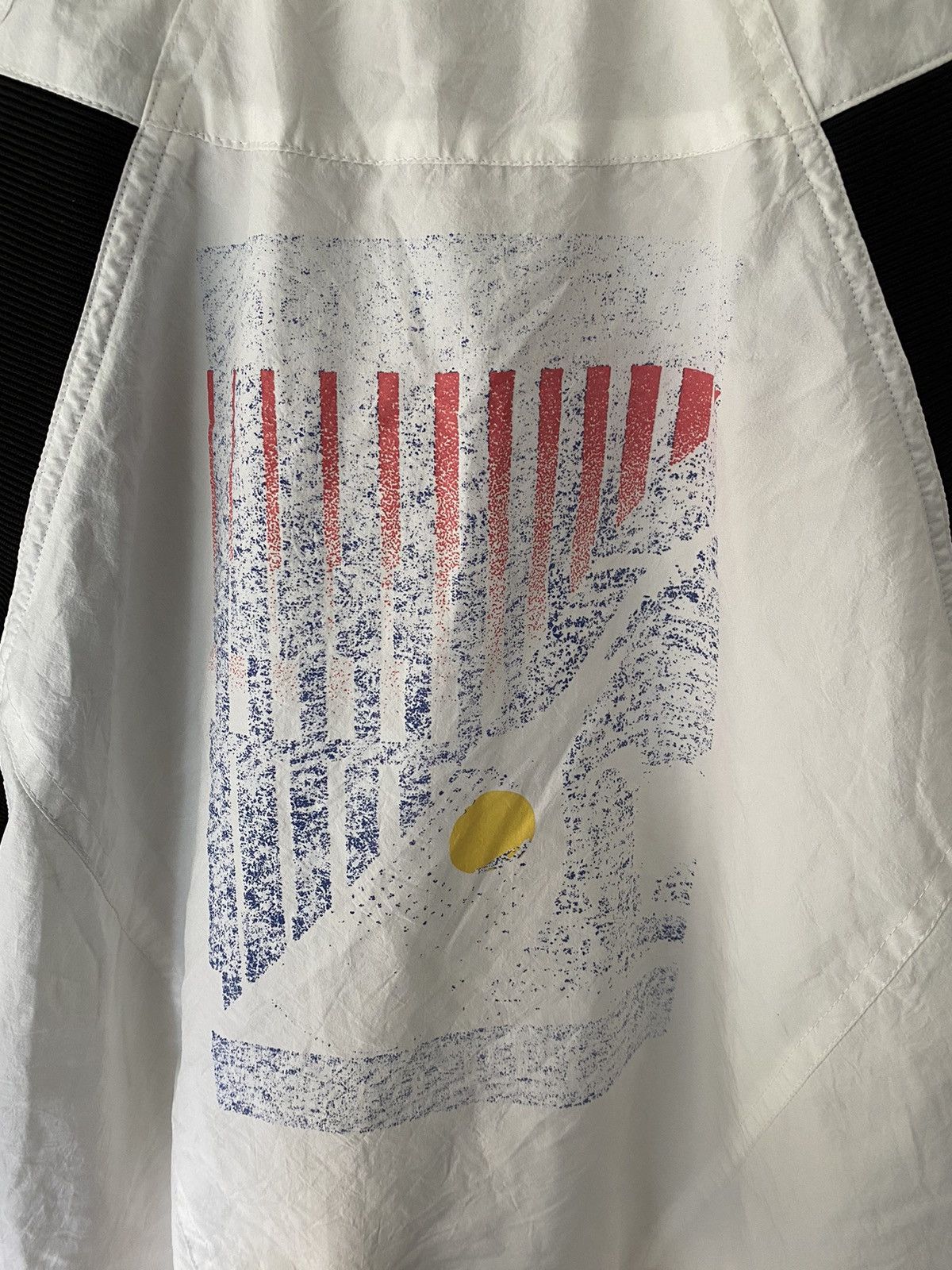 Nike 🔥1990s Nike Challenger Court Light Jacket Size US M / EU 48-50 / 2 - 11 Thumbnail