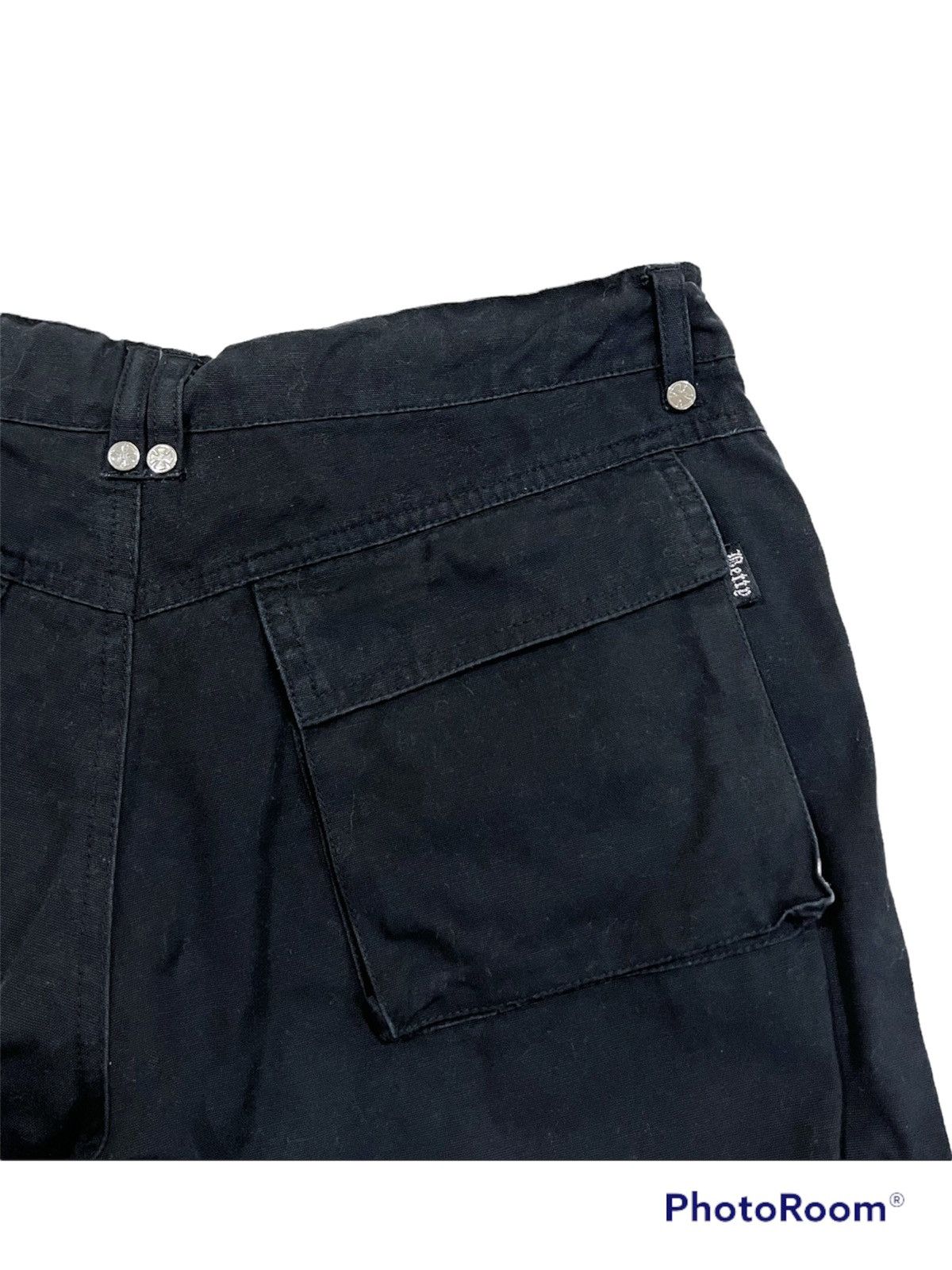Vintage Betty Boop pant 🔥 Size 26" / US 2 / IT 38 - 9 Thumbnail