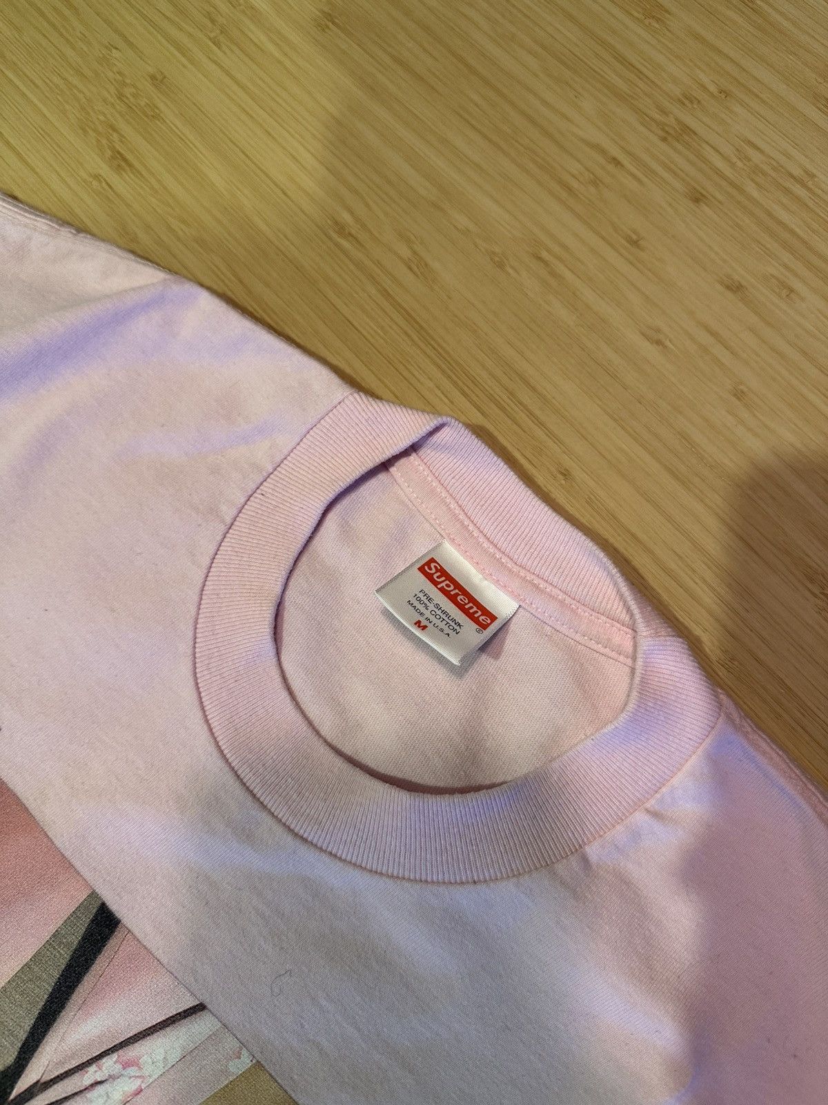 Supreme Supreme S Logo Tee Size US M / EU 48-50 / 2 - 3 Thumbnail