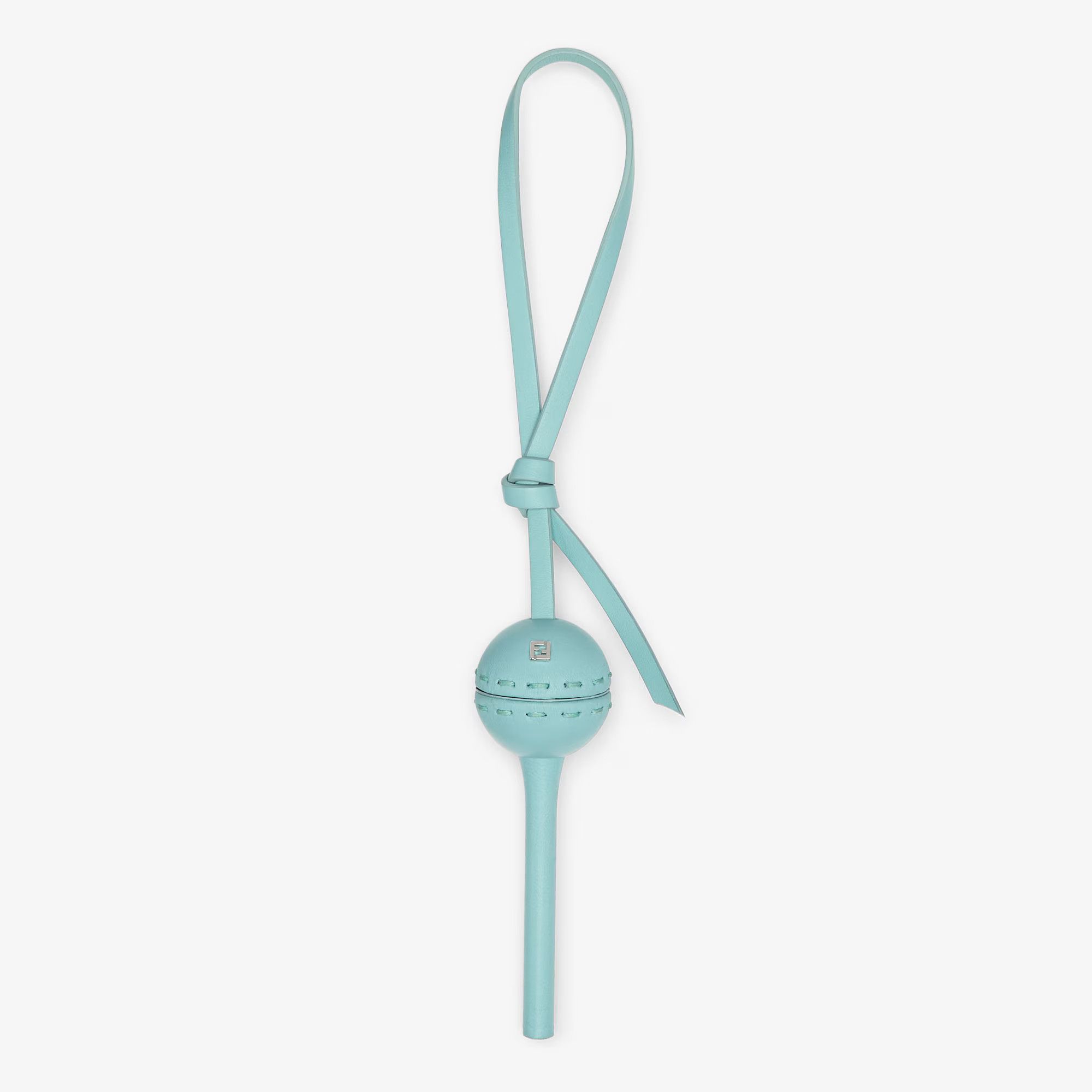 Fendi o1s1wg111225 Size: OS / Lollipop Holder Necklace Light Blue Size ONE SIZE - 2 Thumbnail