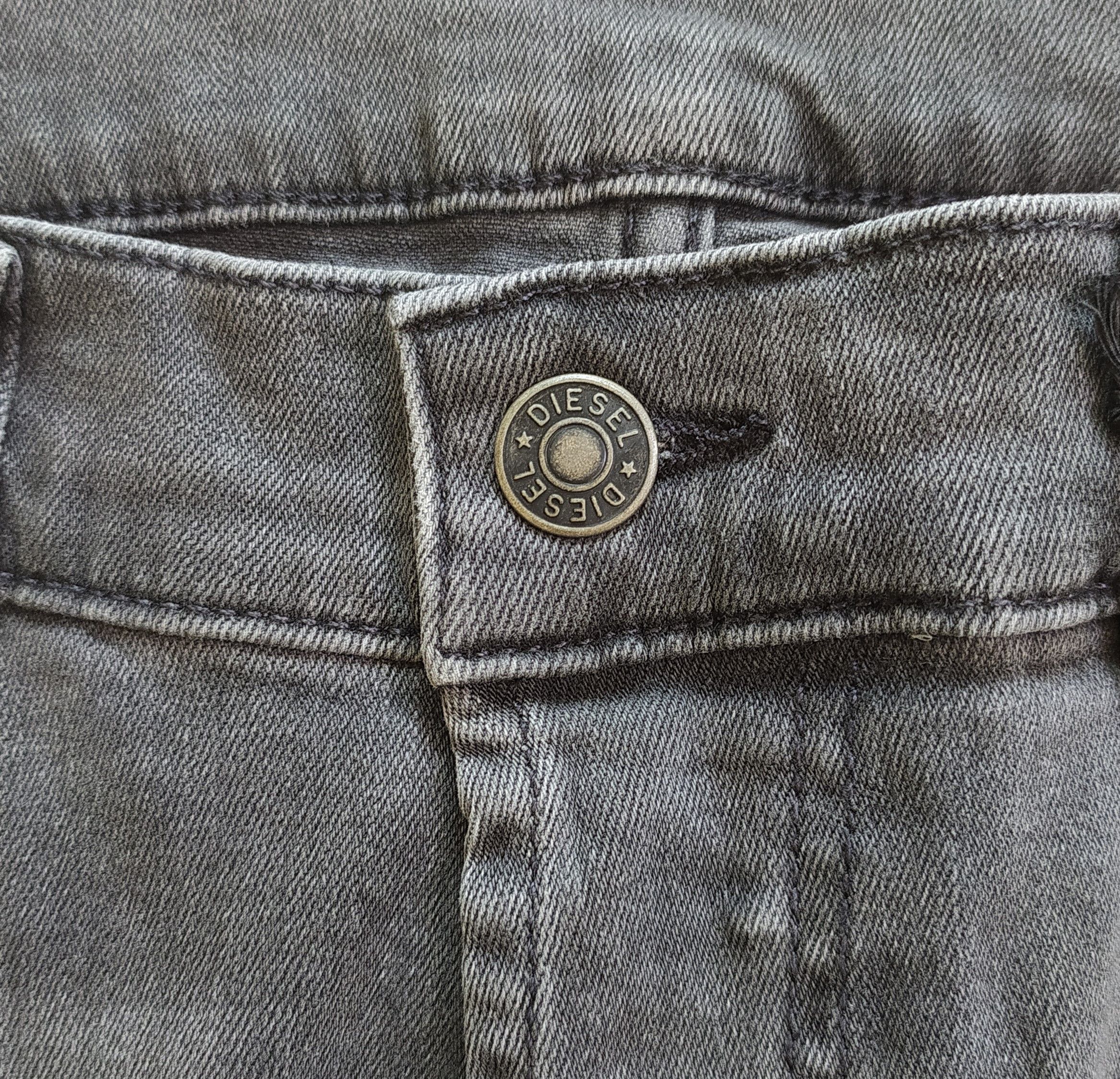 Diesel Diesel D-YENNOX-0GDAQ Men's Jeans Free Shipping T/ 9825 Size US 32 / EU 48 - 12 Thumbnail