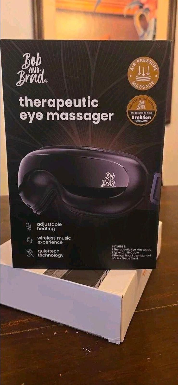 Other Bob & Brad Therapeutic Eye Massager Size ONE SIZE - 1 Thumbnail