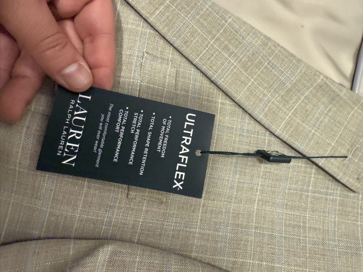 Polo Ralph Lauren Polo Ralph Lauren. New Never Worn. Suit Coat. Size 46R - 4 Thumbnail