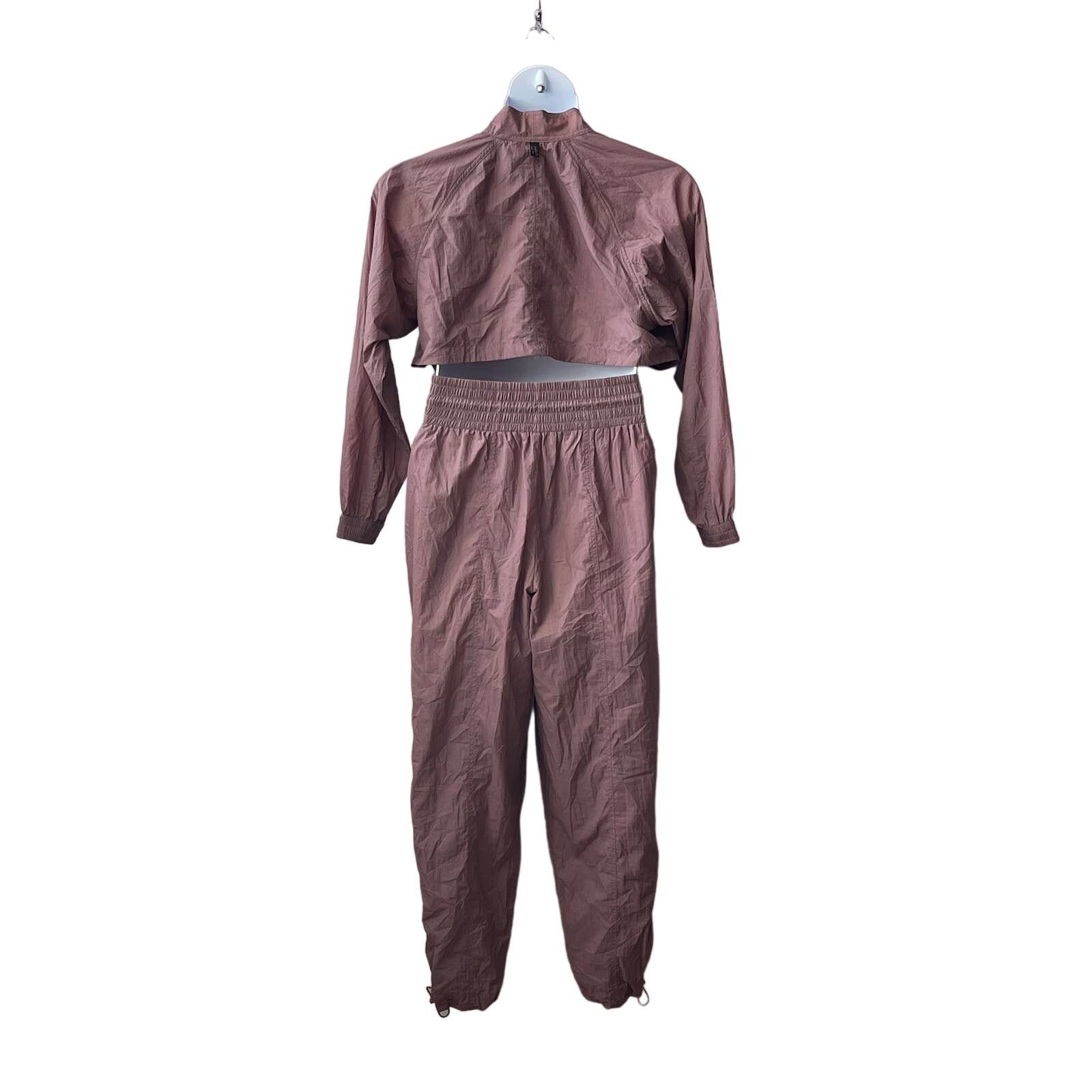Athleta Athleta X Alicia Keys Collection Utility Jumpsuit Size 8 Size 30" / US 8 / IT 44 - 2 Thumbnail