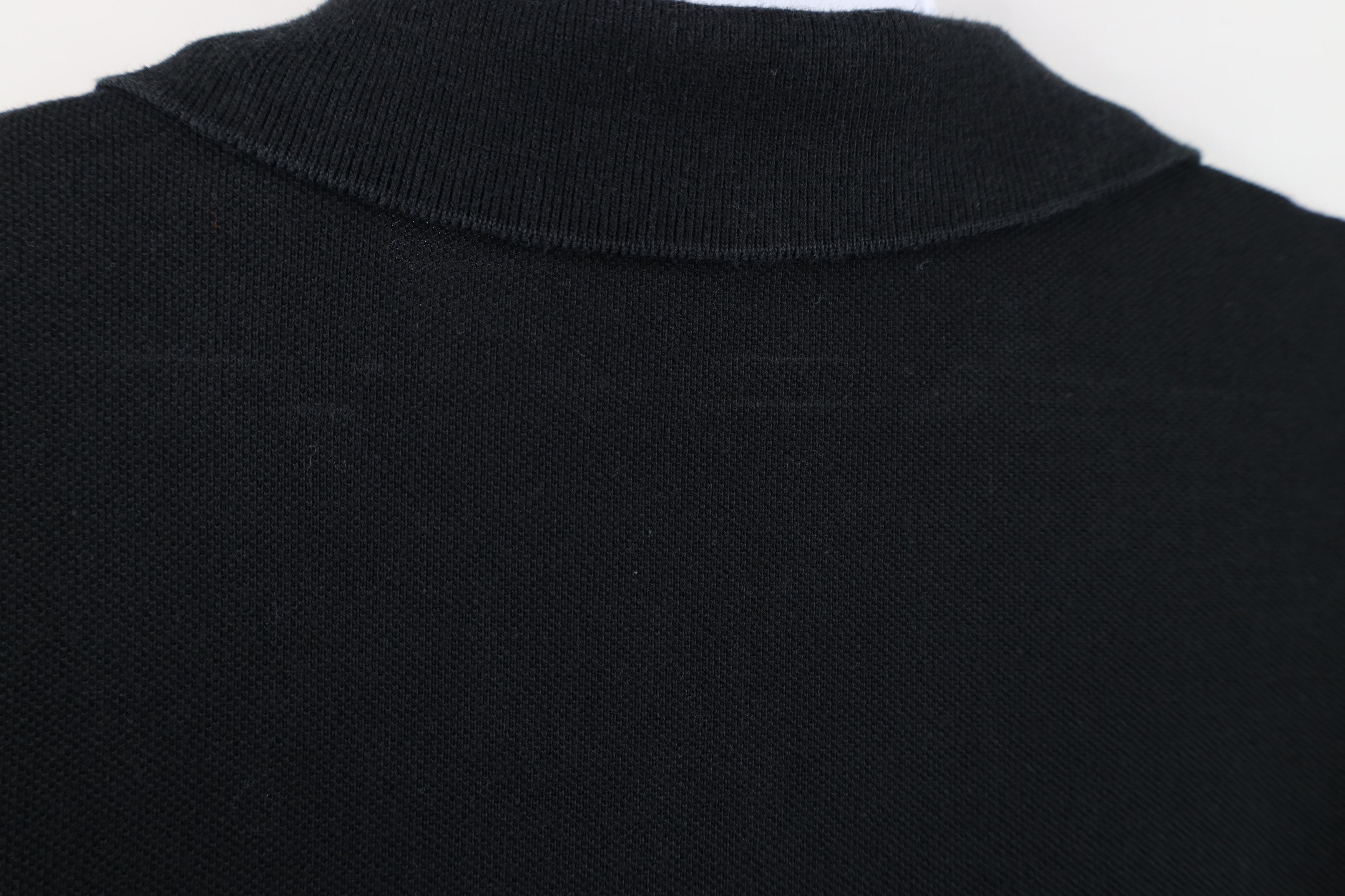 Ralph Lauren Vintage 90s Ralph Lauren Collared Golf Polo Shirt Black Size US XL / EU 56 / 4 - 10 Thumbnail