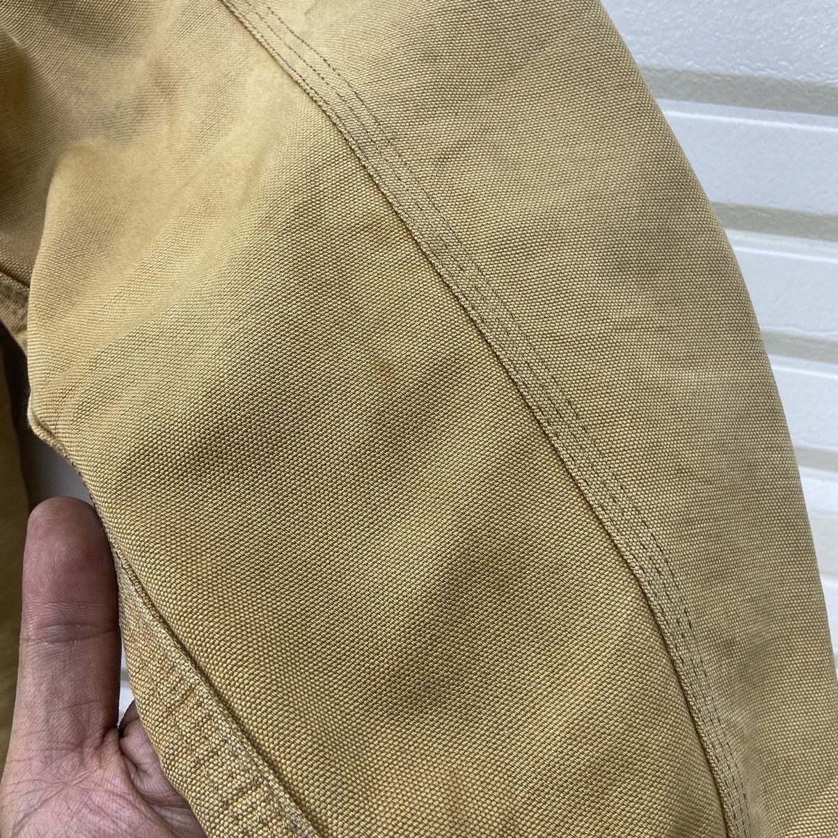 Carhartt Vtg Carhartt Michigan 100 Years Anniversary Worker Chore Size US M / EU 48-50 / 2 - 16 Thumbnail