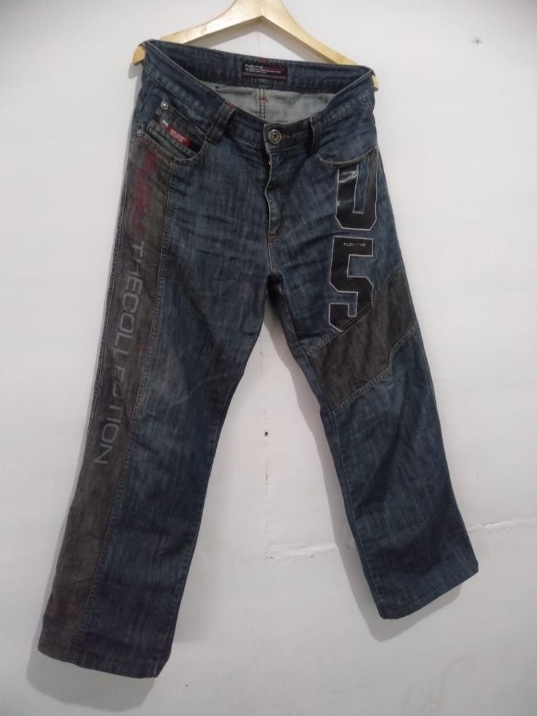 Fubu Vintage Fubu Collection Jeans Size US 32 / EU 48 - 2 Thumbnail