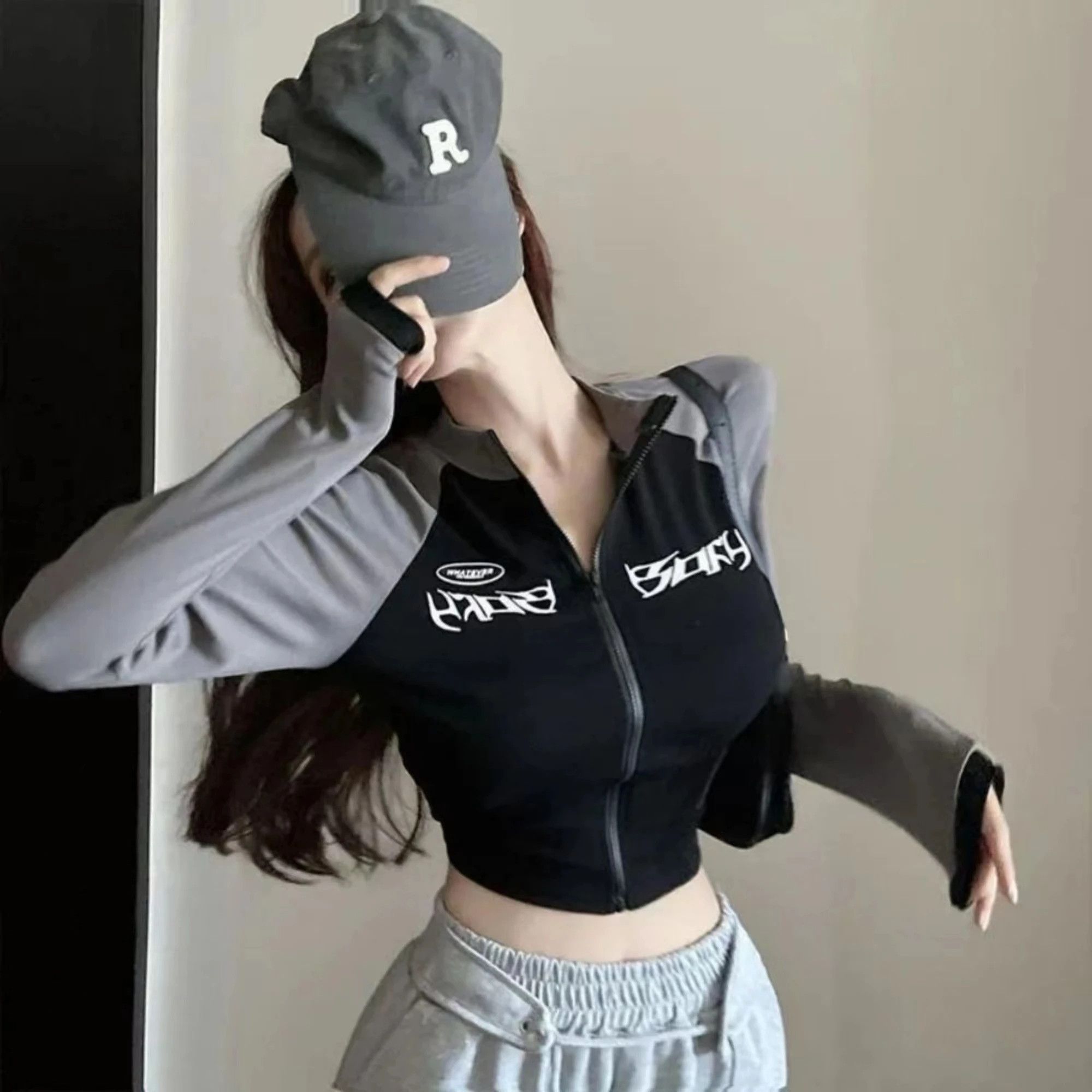 Designer × Japanese Brand × Streetwear Y2K Streetwear Korean