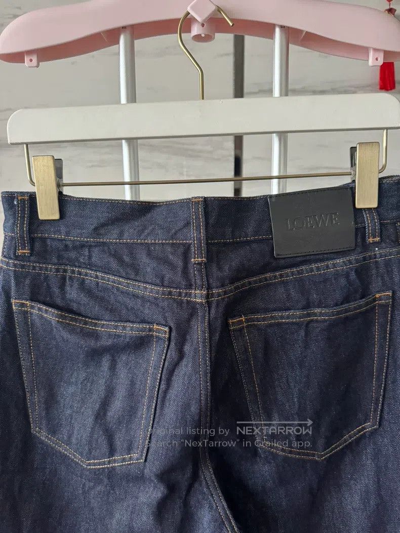 Loewe Loewe Denim Long Trousers Size US 32 / EU 48 - 7 Thumbnail