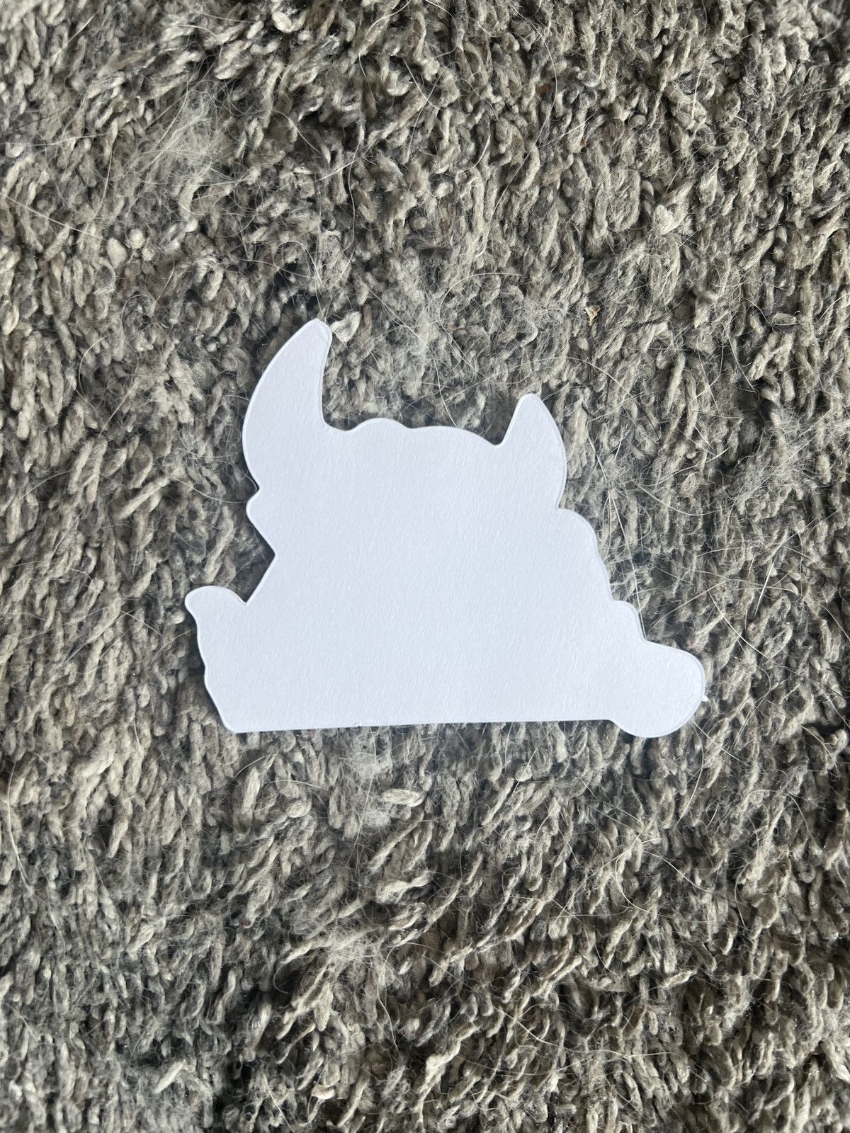 Hypebeast Jarbull Sticker Size ONE SIZE - 2 Thumbnail