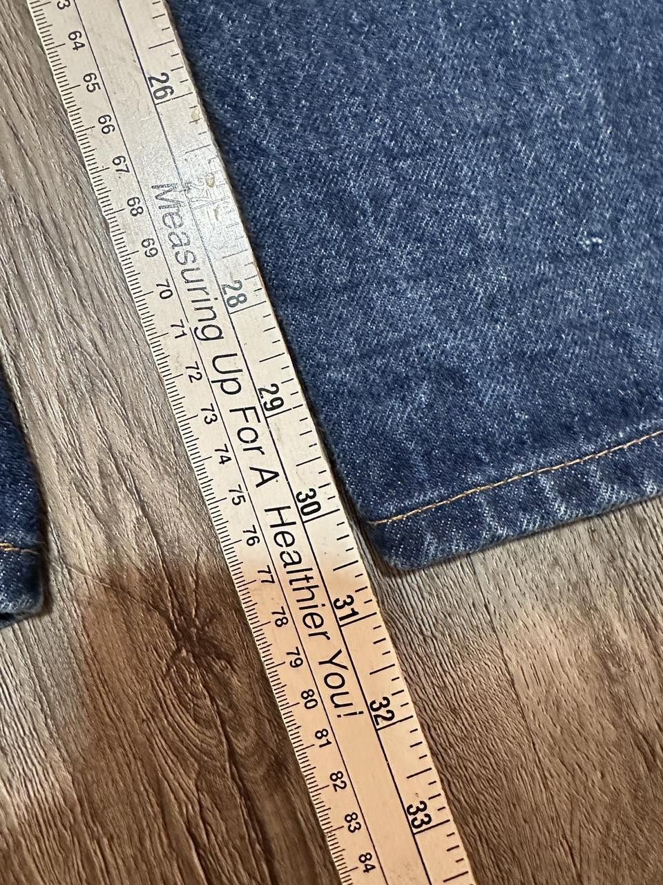 Levi's Vintage Clothing Vintage 90s Levis orange tab baggy oversized jeans Size US 40 / EU 56 - 5 Thumbnail