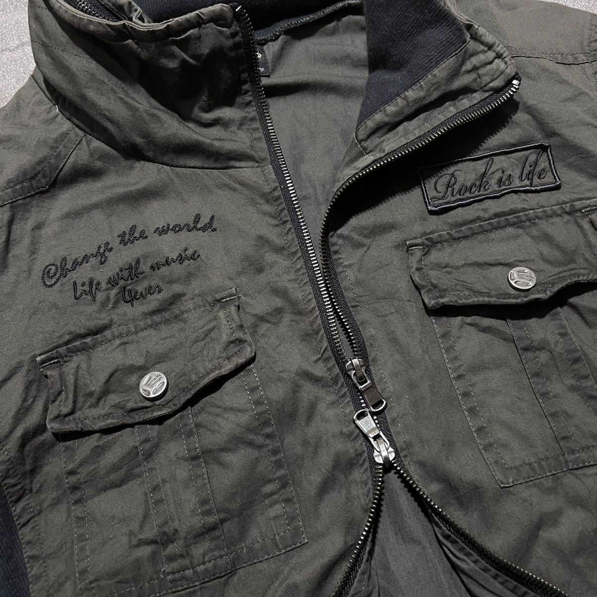 semanticdesign Semantic Design Bono Light Jacket GOA LGB In The Attic Style Size US L / EU 52-54 / 3 - 5 Thumbnail