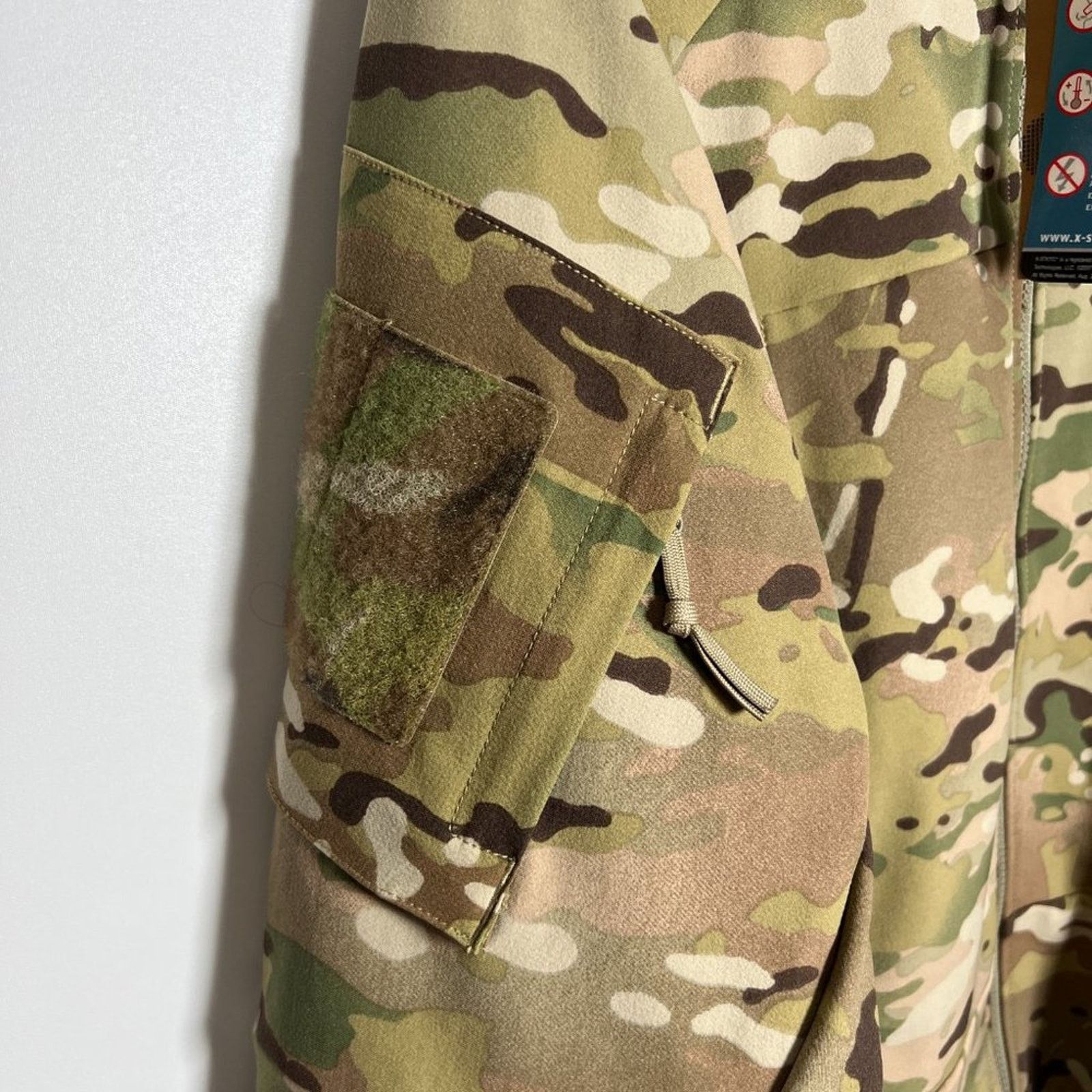 Other OTTE Gear Alpine Jacket S MultiCam Tactical Hooded Shell NWT Size US S / EU 44-46 / 1 - 12 Thumbnail