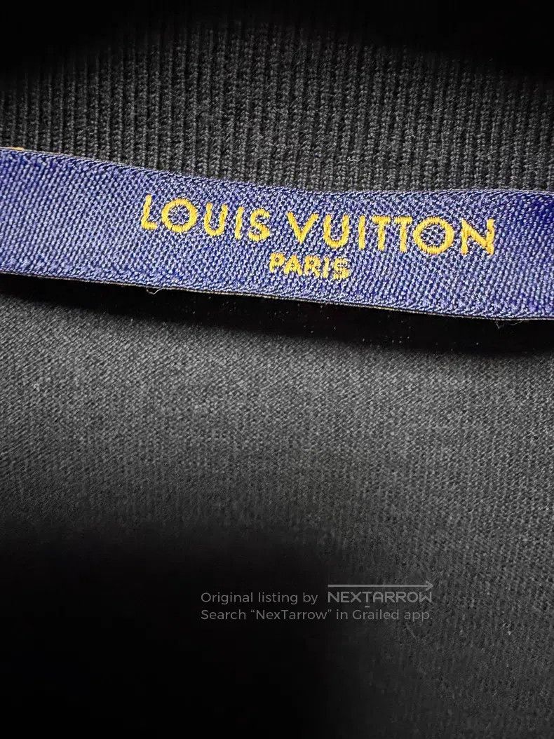 Louis Vuitton Louis Vuitton Full print gradient short sleeves Size US L / EU 52-54 / 3 - 3 Thumbnail