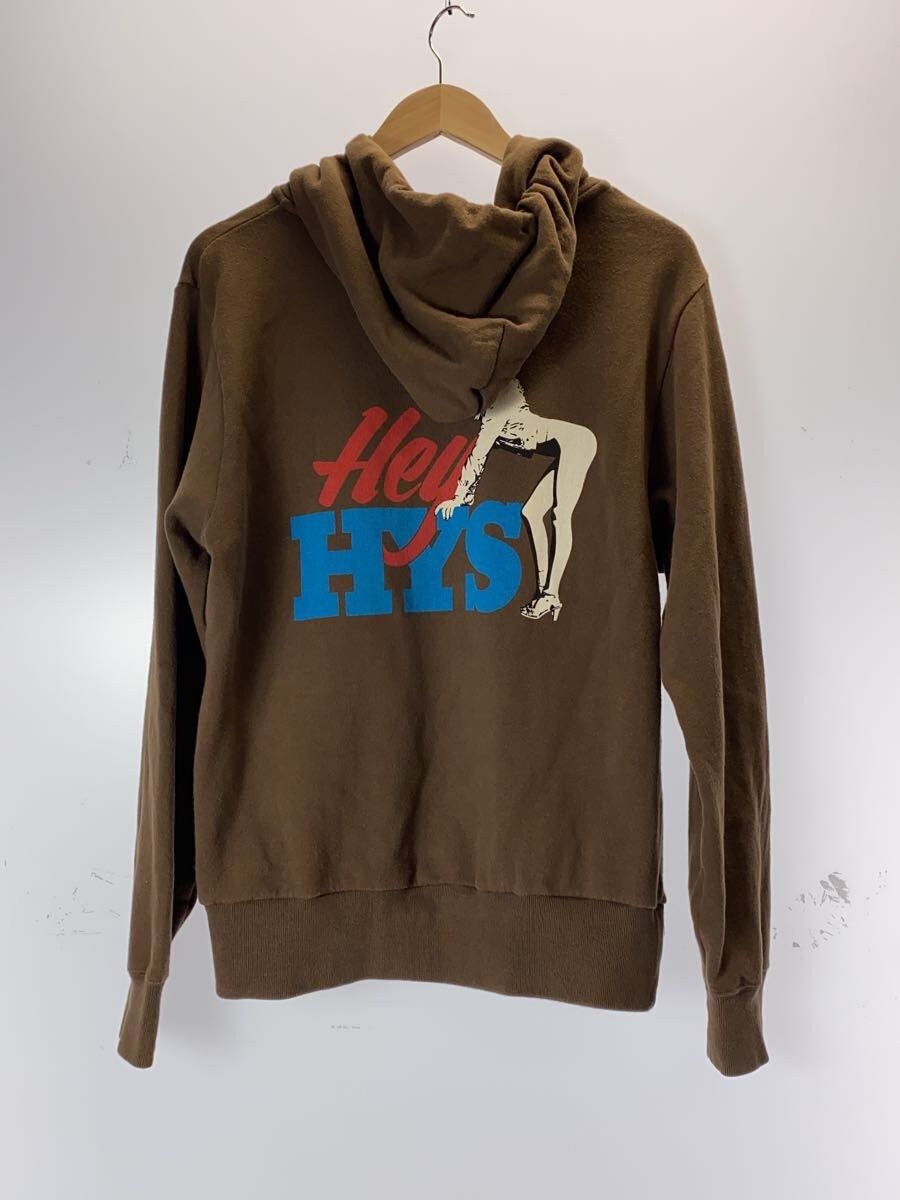 Hysteric Glamour Hey Hys Nude Woman Zip Hoodie Size US M / EU 48-50 / 2 - 2 Thumbnail