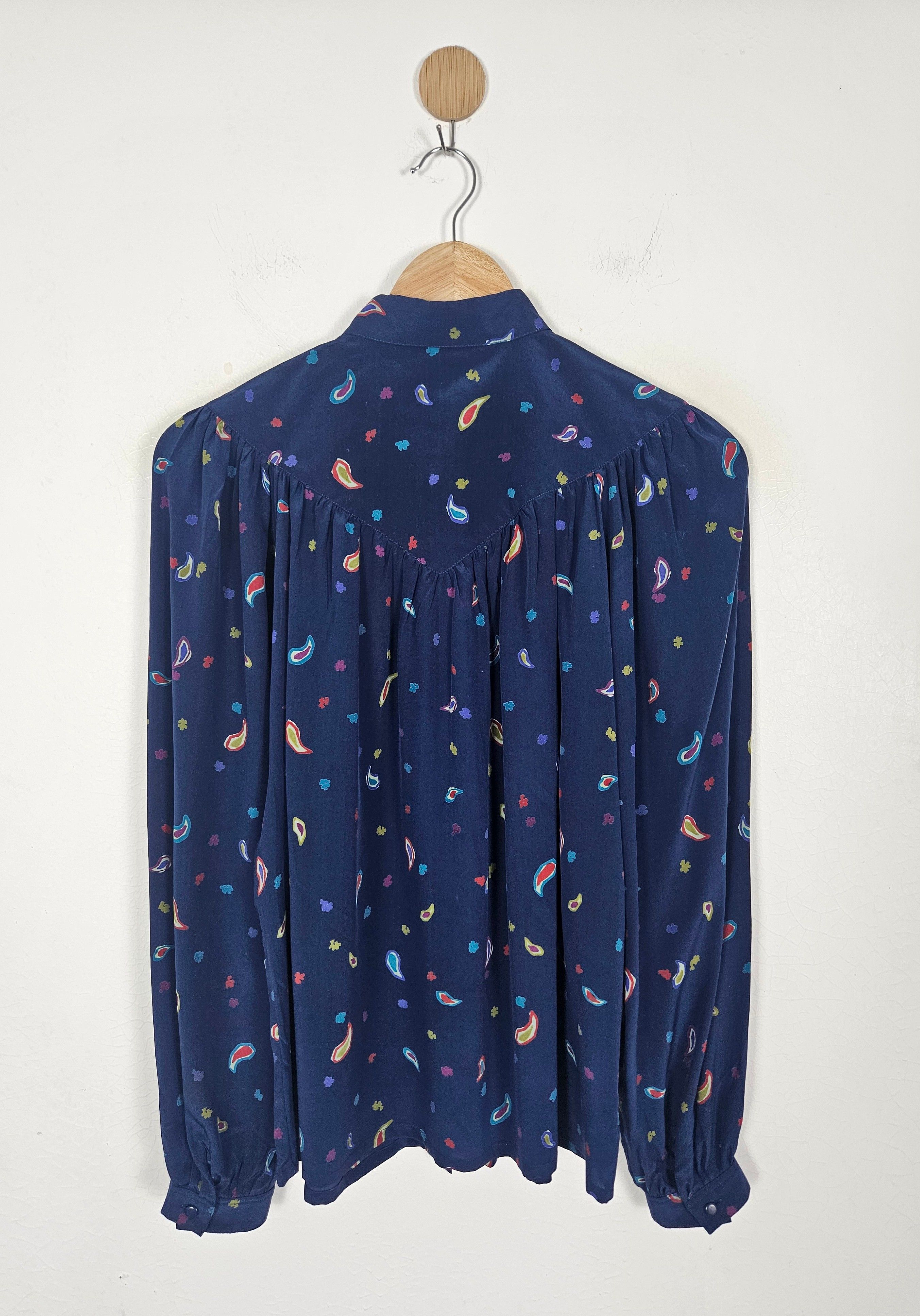 Christian Dior Monsieur × Vintage Christian Dior Pret-A-Porter Vintage shirt Size L / US 10 / IT 46 - 3 Thumbnail