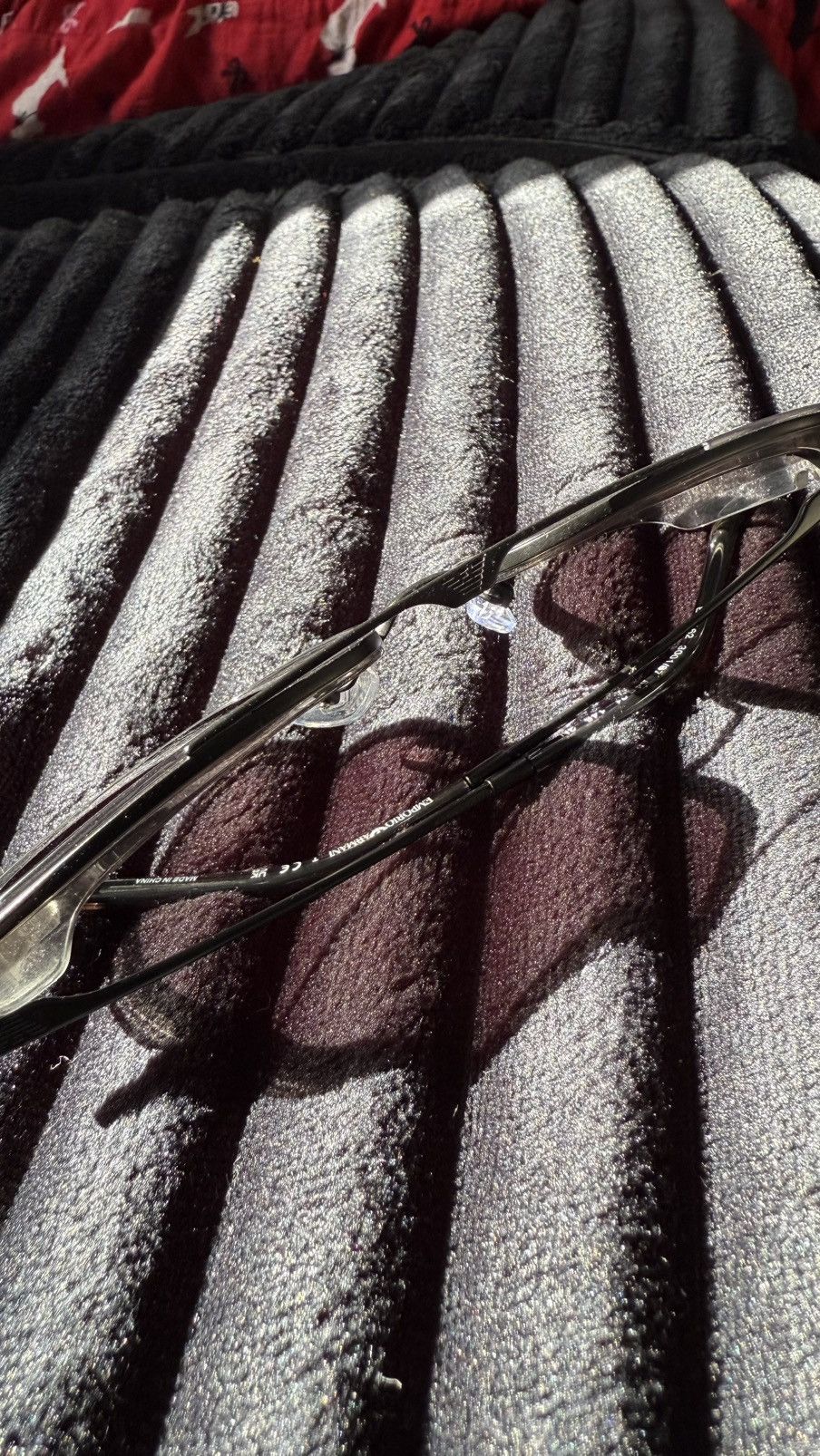 Emporio Armani Emporio Armani EA2162 Sunglasses Size ONE SIZE - 3 Thumbnail
