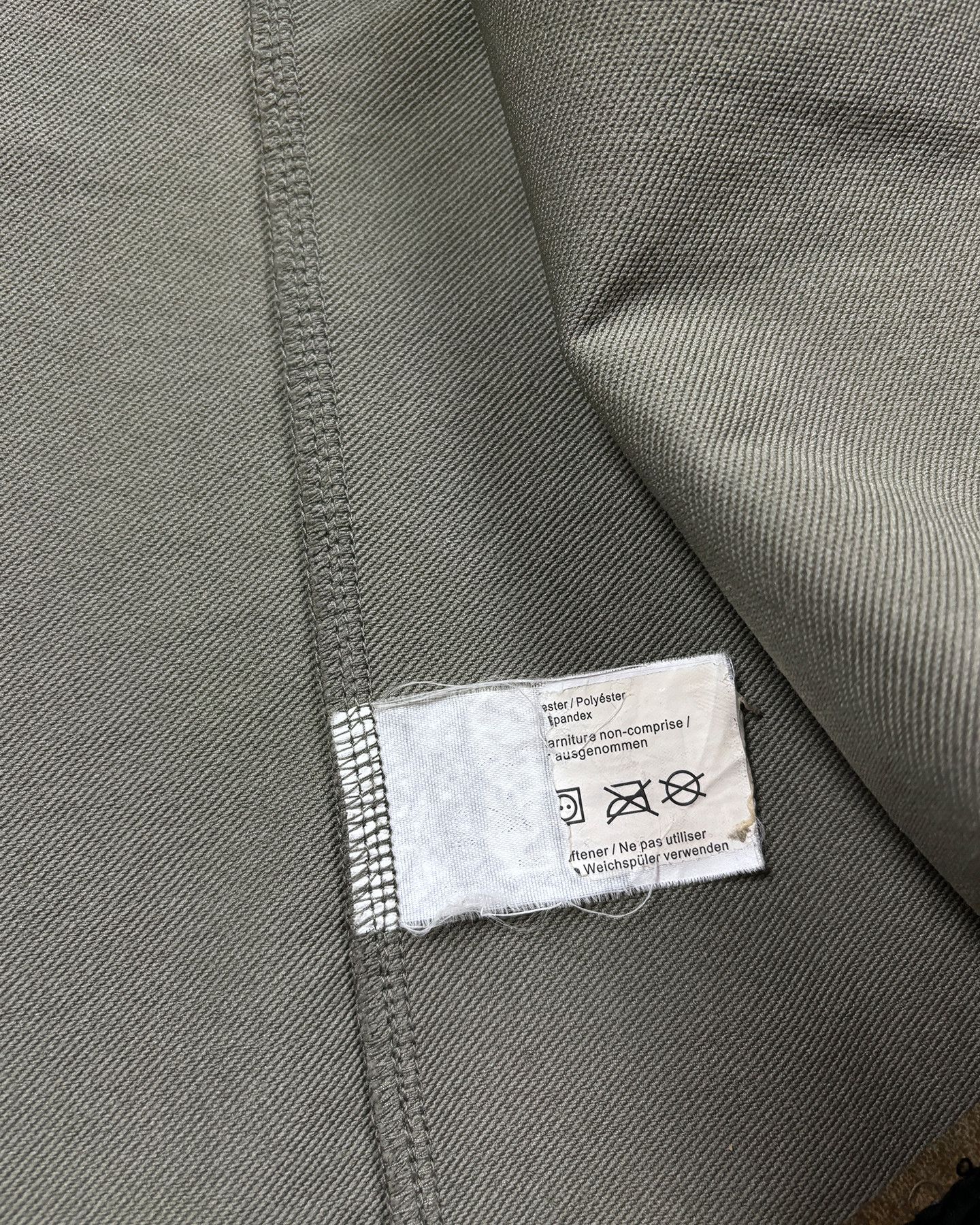 Arc'teryx Vintage Arcteryx Leaf Gamma Jacket Crocodile Size US M / EU 48-50 / 2 - 11 Thumbnail