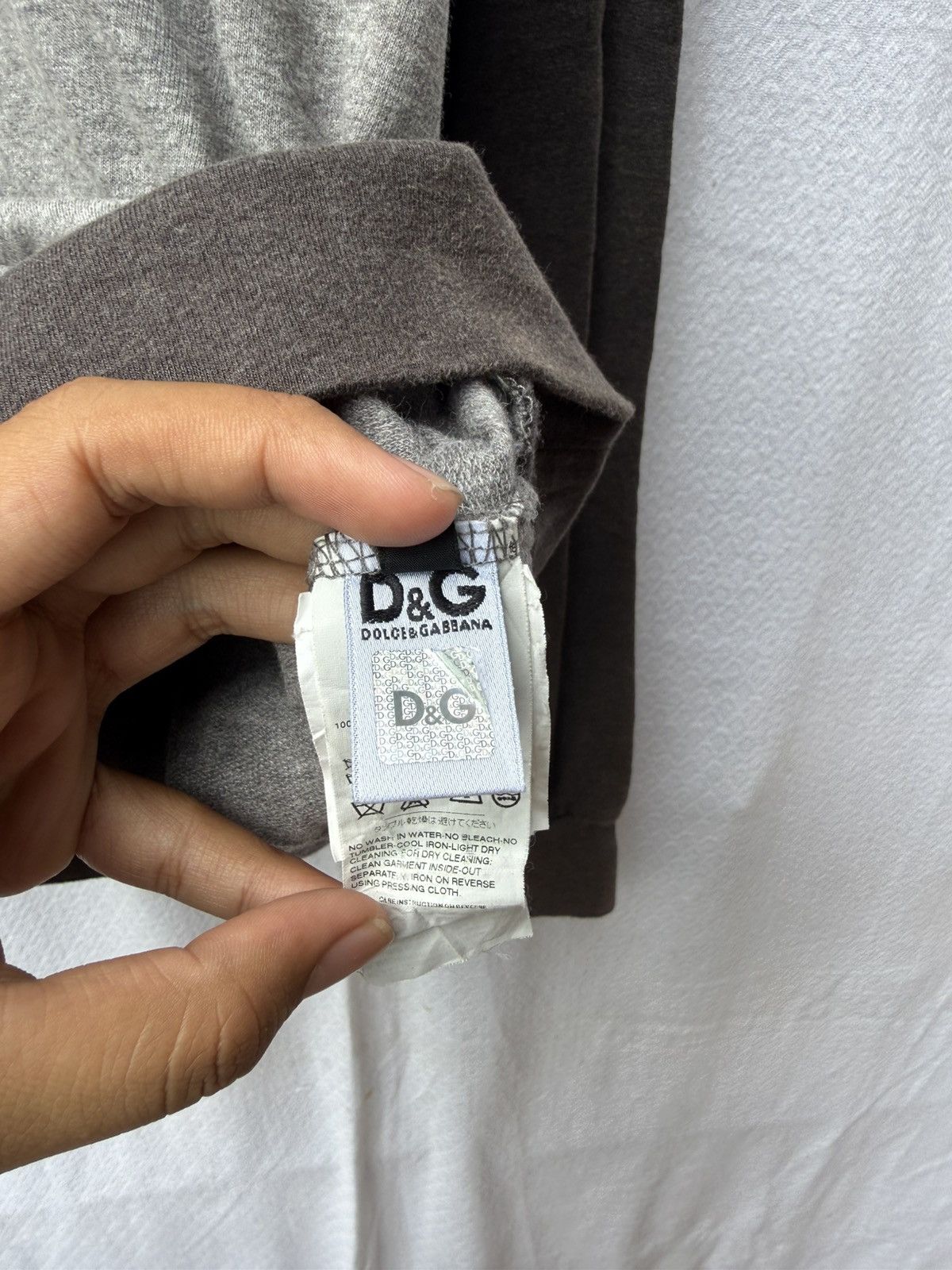 Dolce & Gabbana Dolce & Gabbana Mickey Hoodies Size US L / EU 52-54 / 3 - 8 Thumbnail