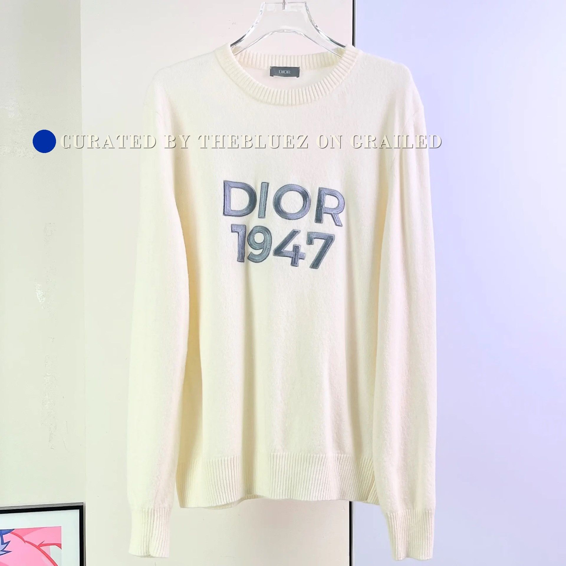Dior × Hedi Slimane Dior Homme AW04 