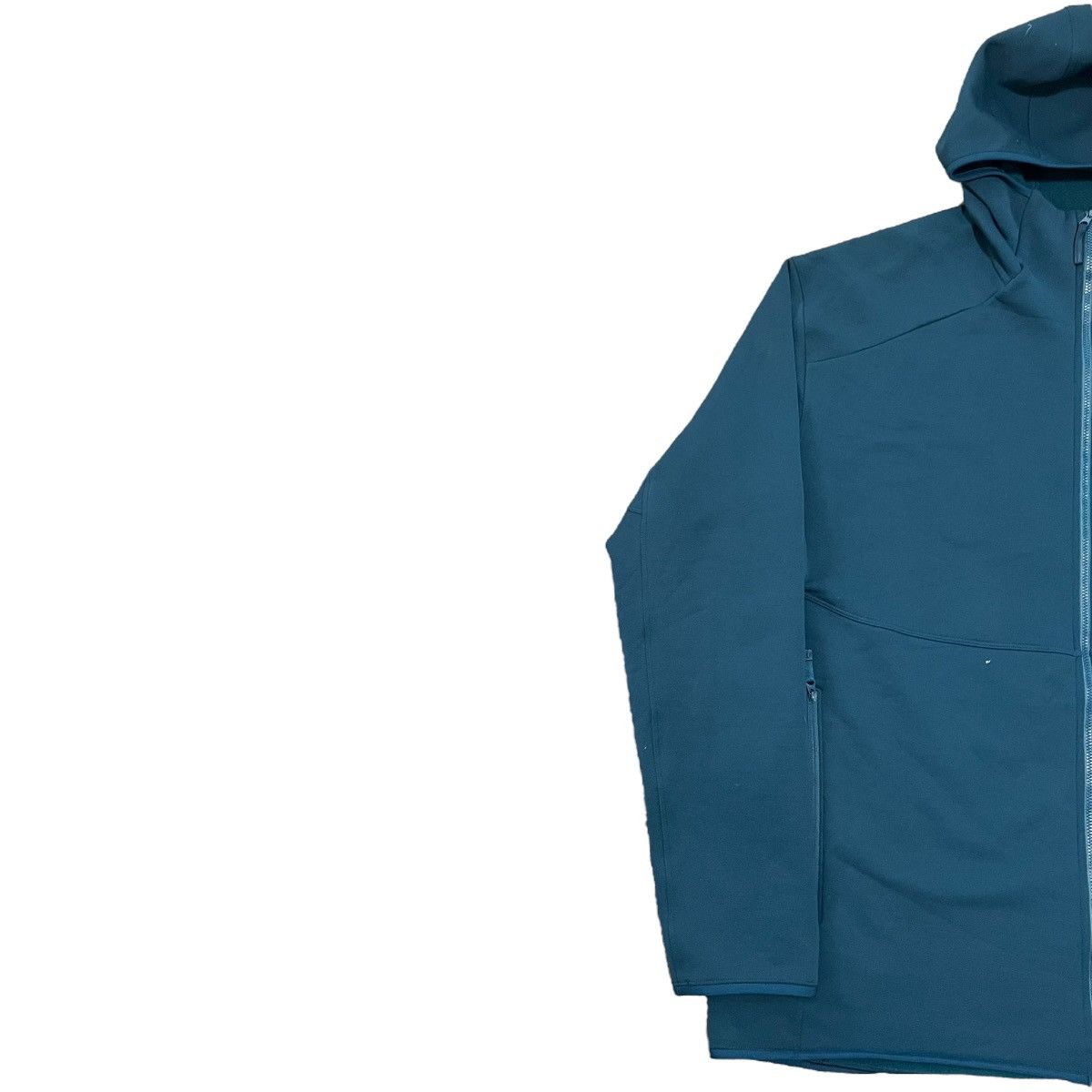 Arc'teryx ARC’TERYX Kyanite AR Hoody Polartec Fleece Jacket Size US XXL / EU 58 / 5 - 2 Thumbnail