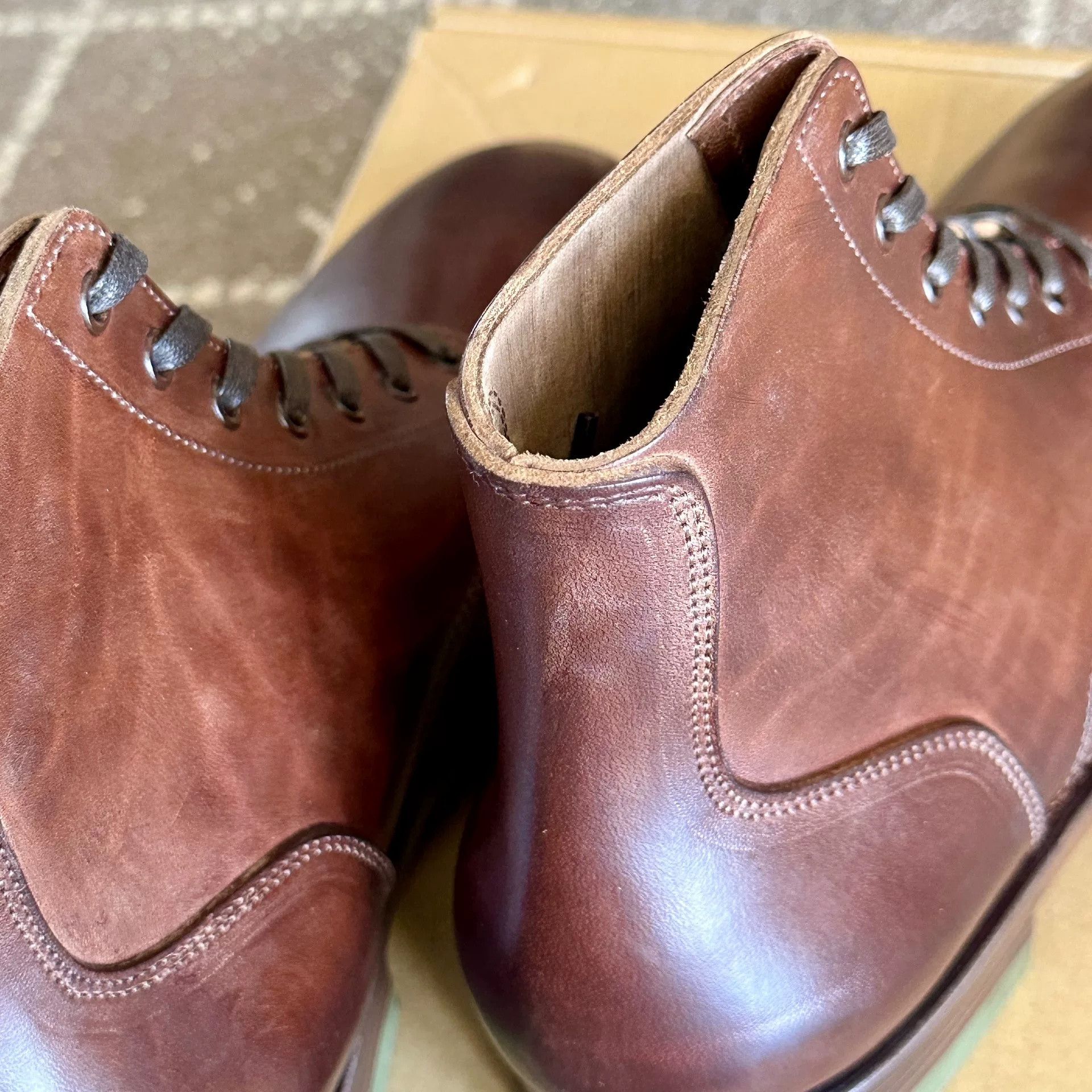 Clinch Boots Clinch x BSW Yeager Horsebutt Boot Size US 10 / EU 43 - 7 Thumbnail