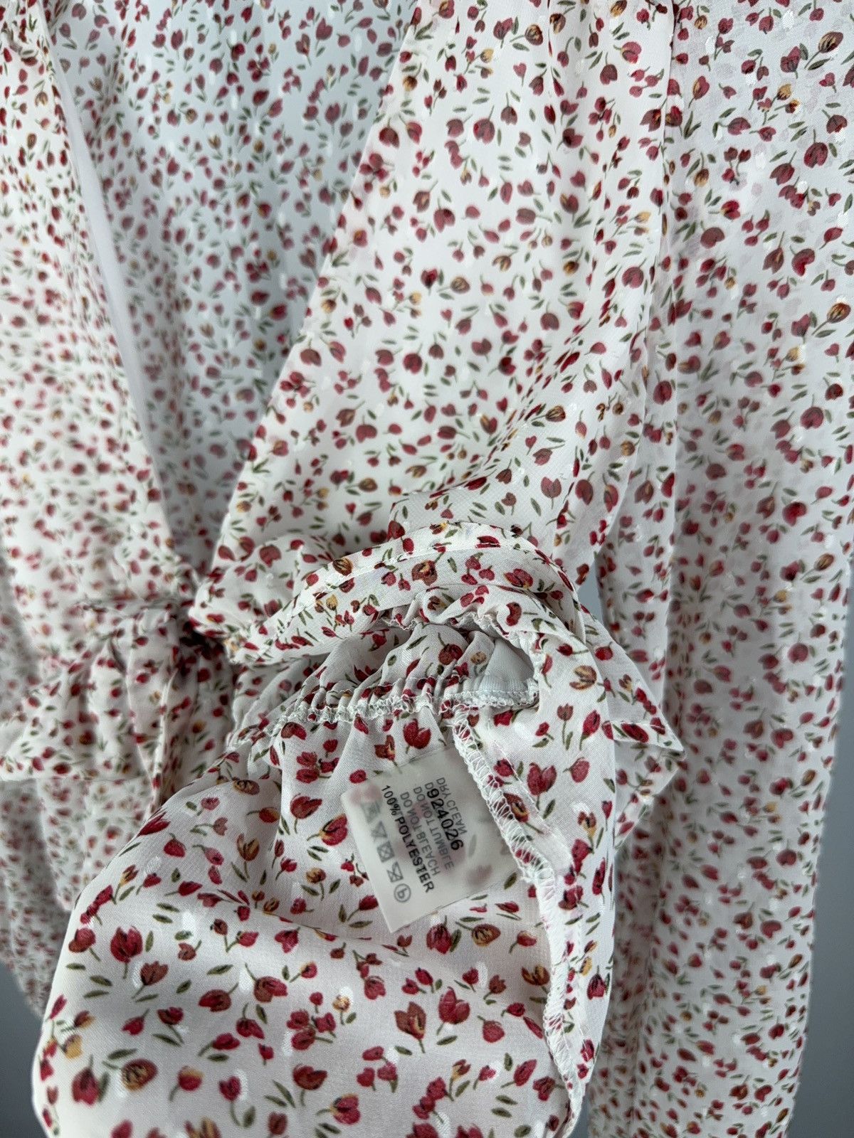 Other Avant Garde 90s Designer Japanese JPG style Mesh Y2K Size XS / US 0-2 / IT 36-38 - 4 Thumbnail