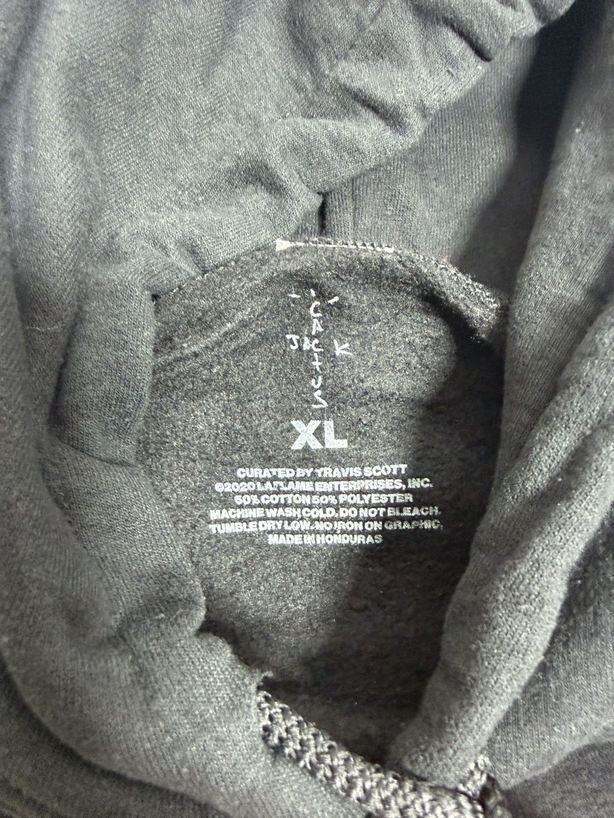 Travis Scott Travis Scott Cactus Jack x McDonald's BILLIONS SERVED Size US XL / EU 56 / 4 - 3 Thumbnail