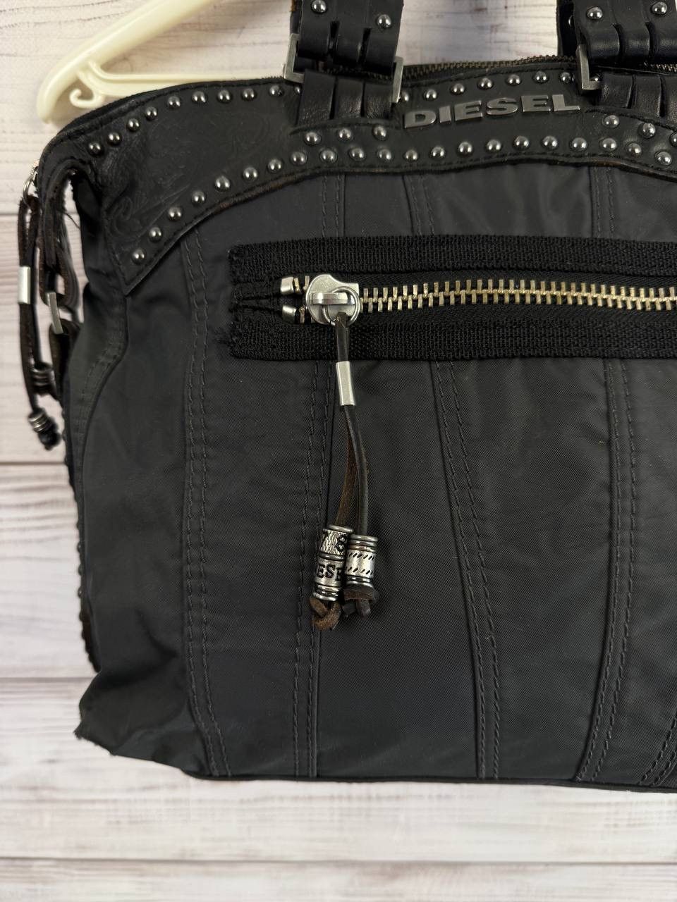 Diesel Vintage Diesel Bag Avant Garde Size ONE SIZE - 4 Thumbnail