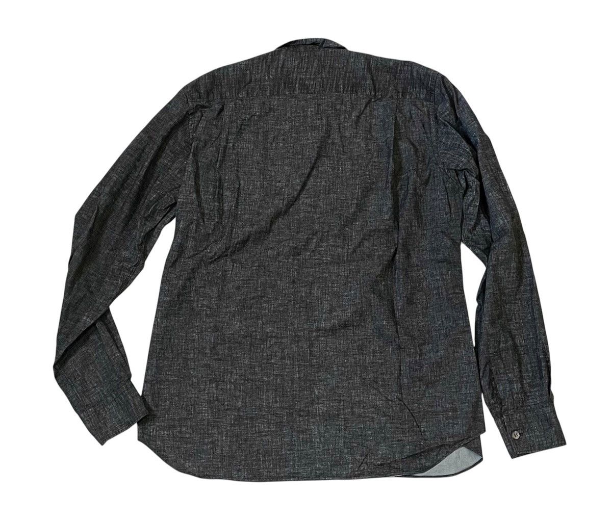 Comme des Garcons Vintage CDG SHIRT zip work jacket Size US S / EU 44-46 / 1 - 7 Thumbnail