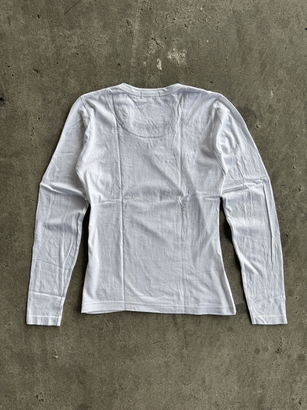 If Six Was Nine Japanese Poem Spinash Ifsixwasnine LGB Style LS Tshirt Size M / US 6-8 / IT 42-44 - 7 Thumbnail