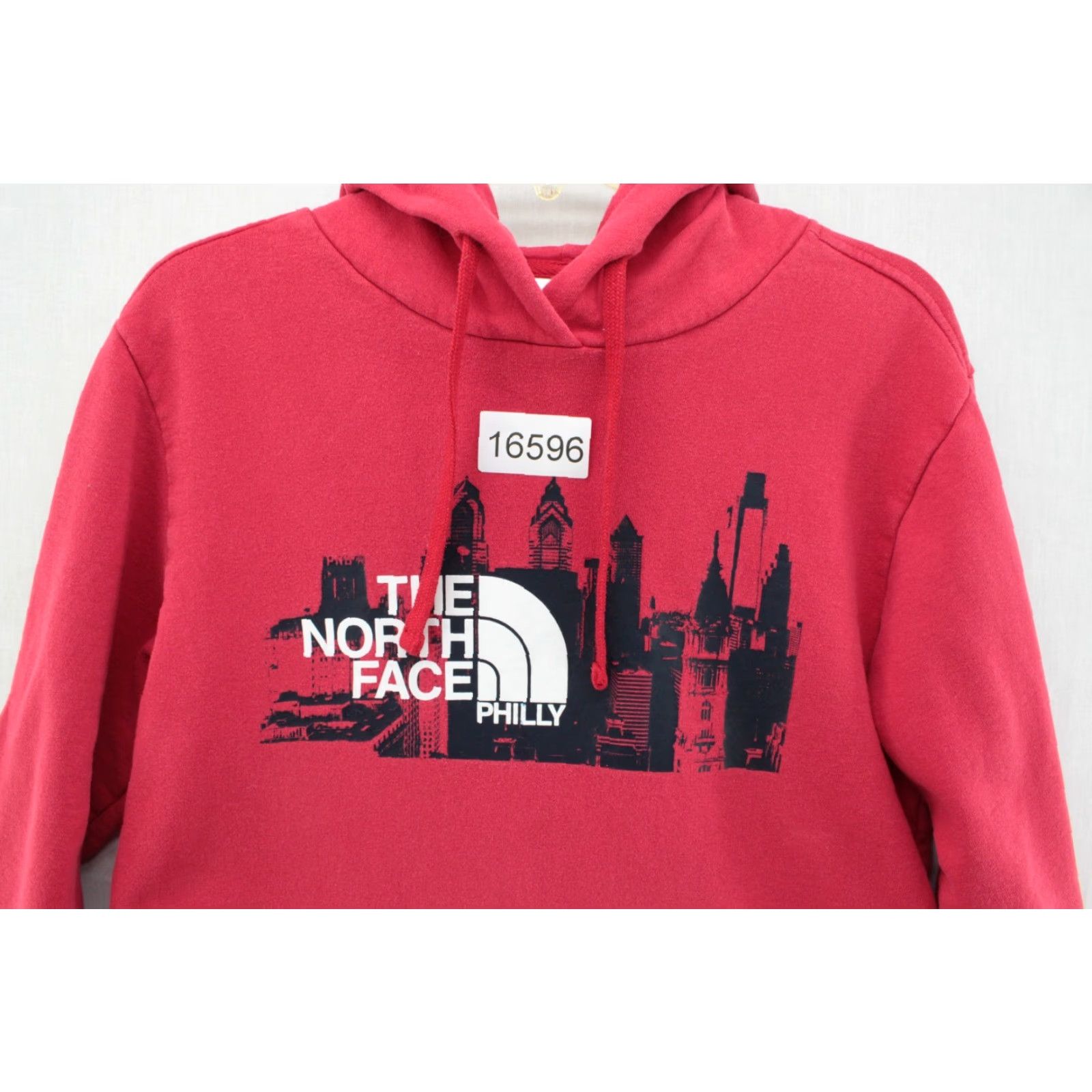 The North Face The North Face Hoodie Men's Medium Red Philly Athleisure Gorpcore Mens Size US M / EU 48-50 / 2 - 6 Thumbnail
