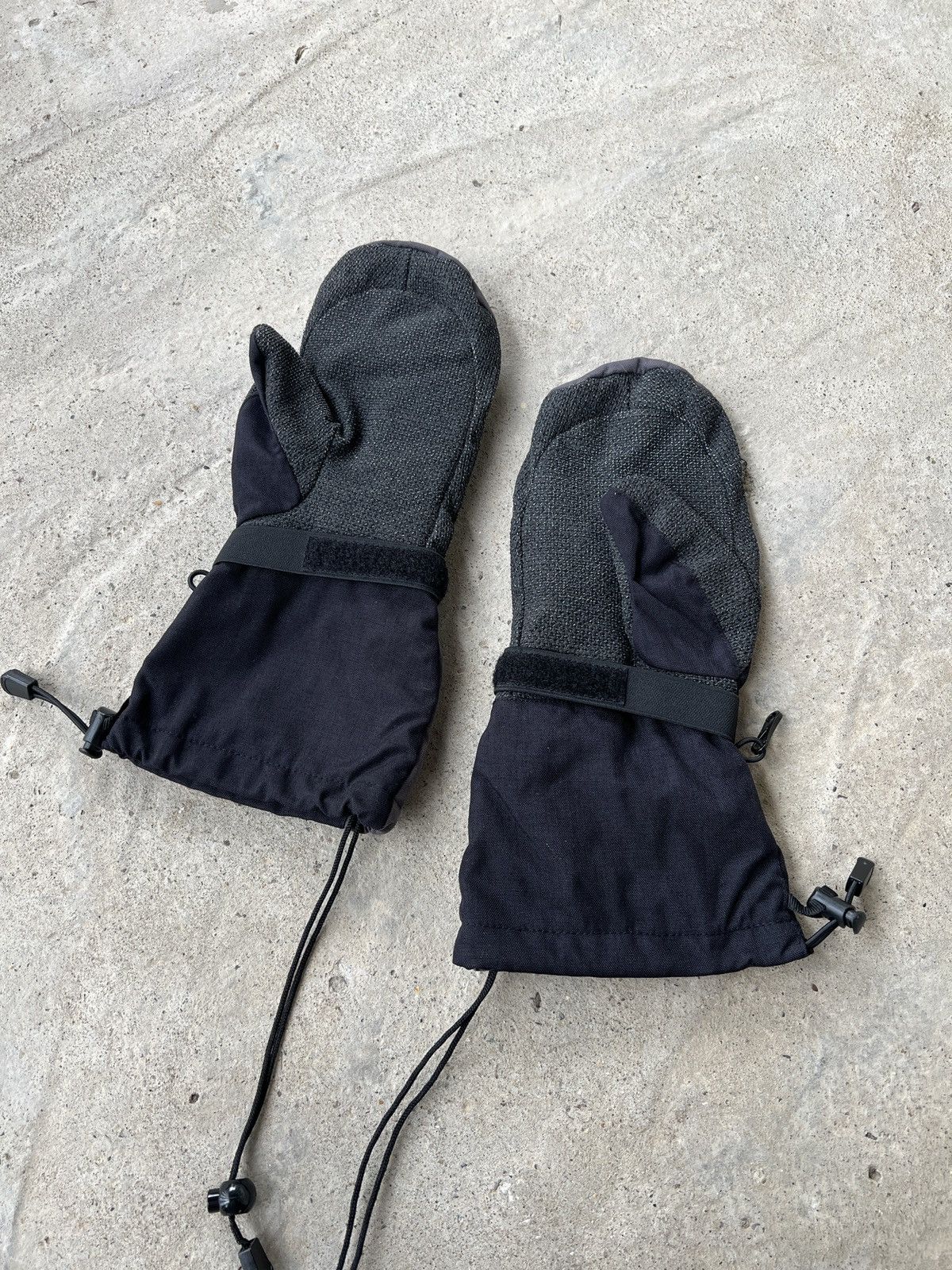 Mammut Mammut Gore-Tex Gloves Size ONE SIZE - 2 Thumbnail