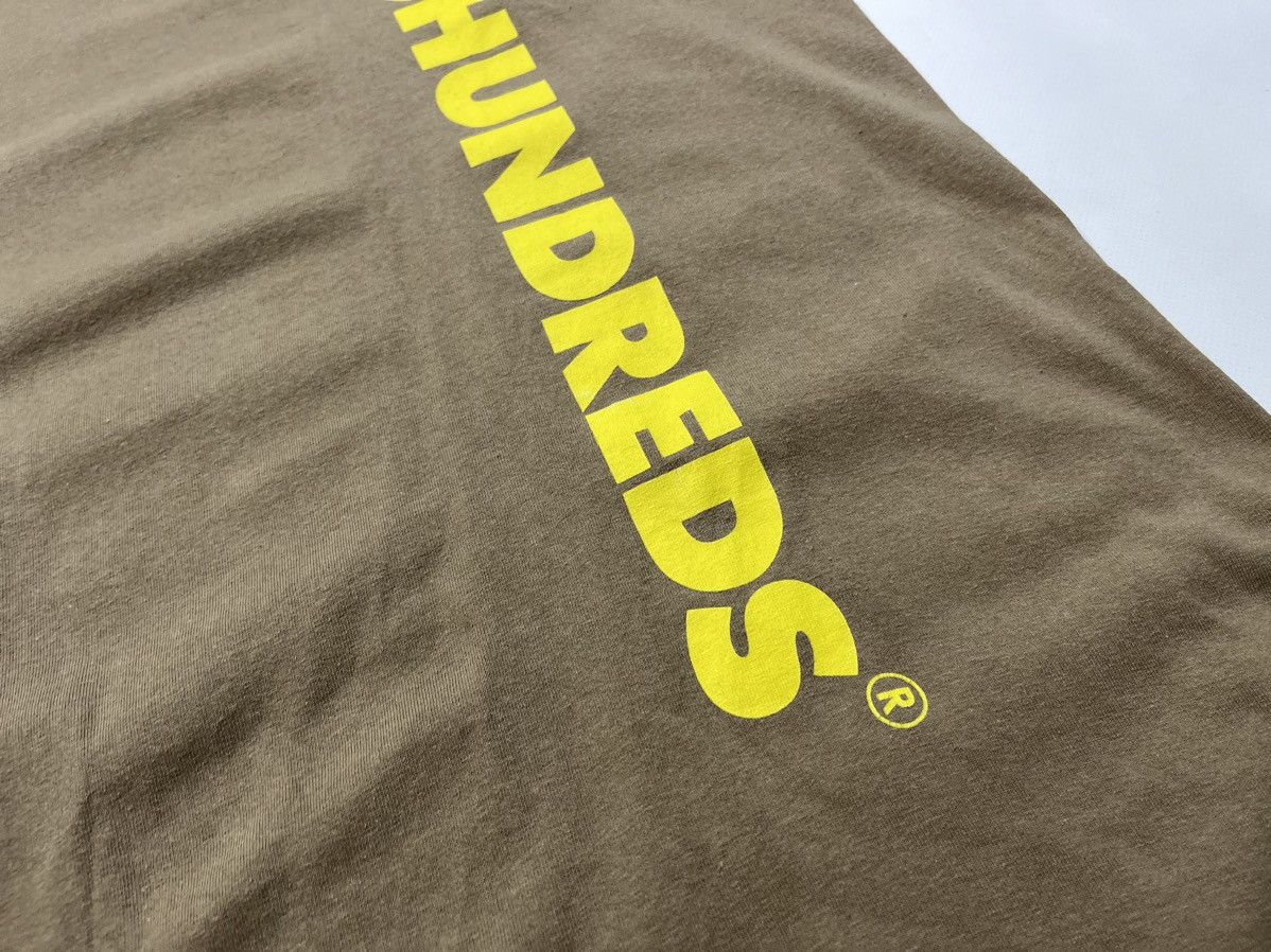 The Hundreds The Hundreds t shirts Size US L / EU 52-54 / 3 - 6 Thumbnail