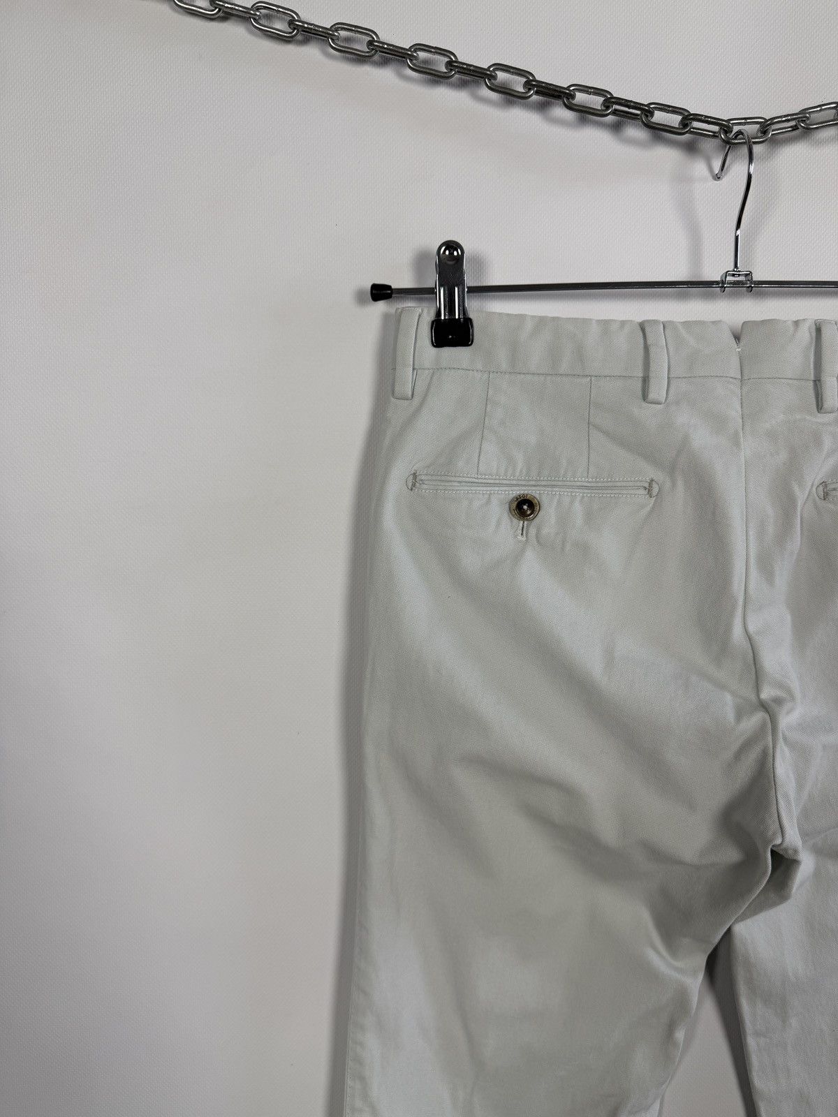 Other PT01 Super Slim Fit Chino Japanese Pants Stretch Trousers 44 Size US 30 / EU 46 - 14 Thumbnail
