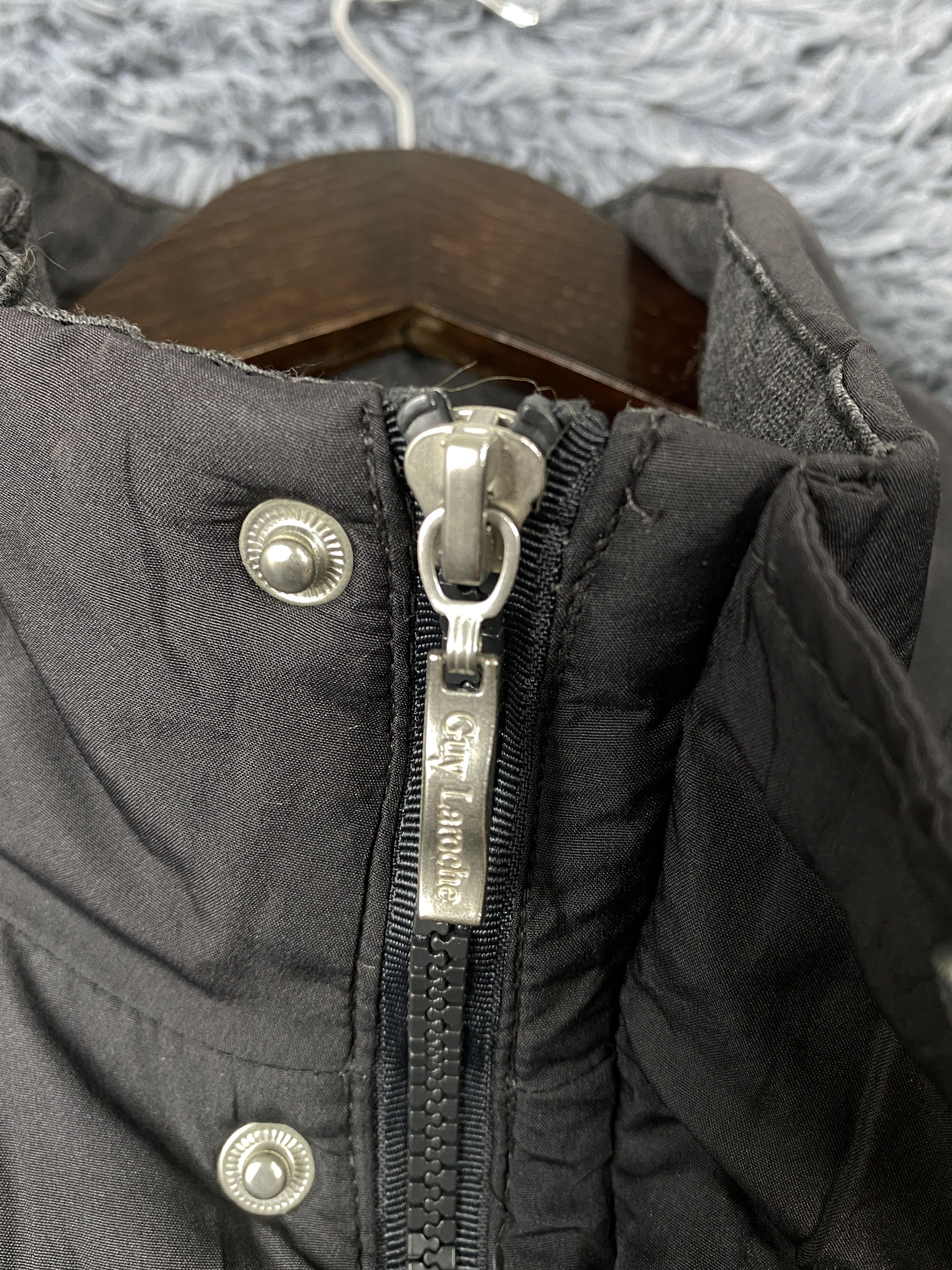 Guy Laroche Vintage Guy Laroche Down Jacket K0086 Size US S / EU 44-46 / 1 - 3 Thumbnail