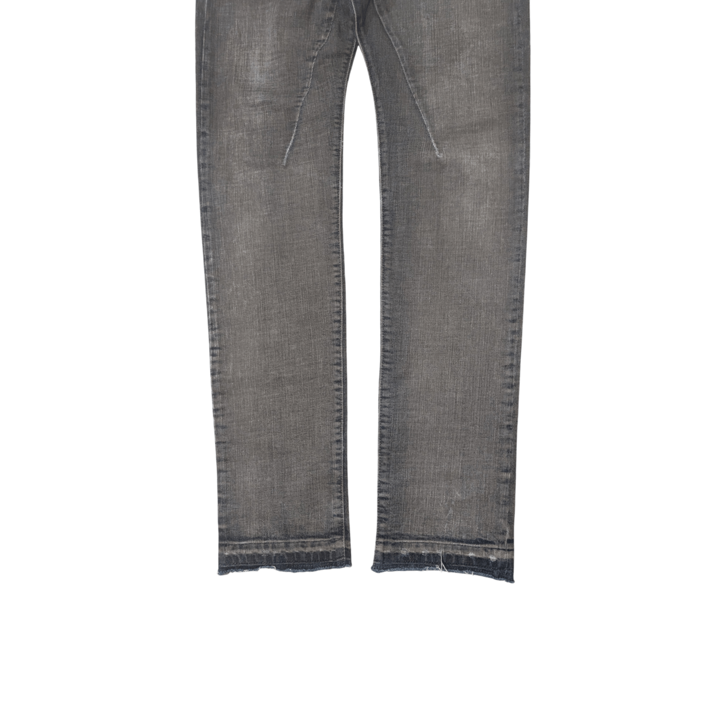 Rick Owens Rick Owens DU 7353 Dust Denim Size US 30 / EU 46 - 3 Thumbnail