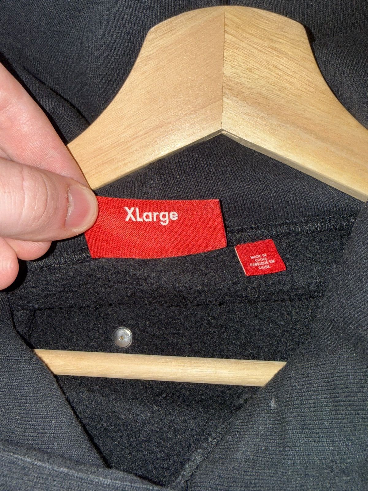 Supreme Studded Stars Hoodie