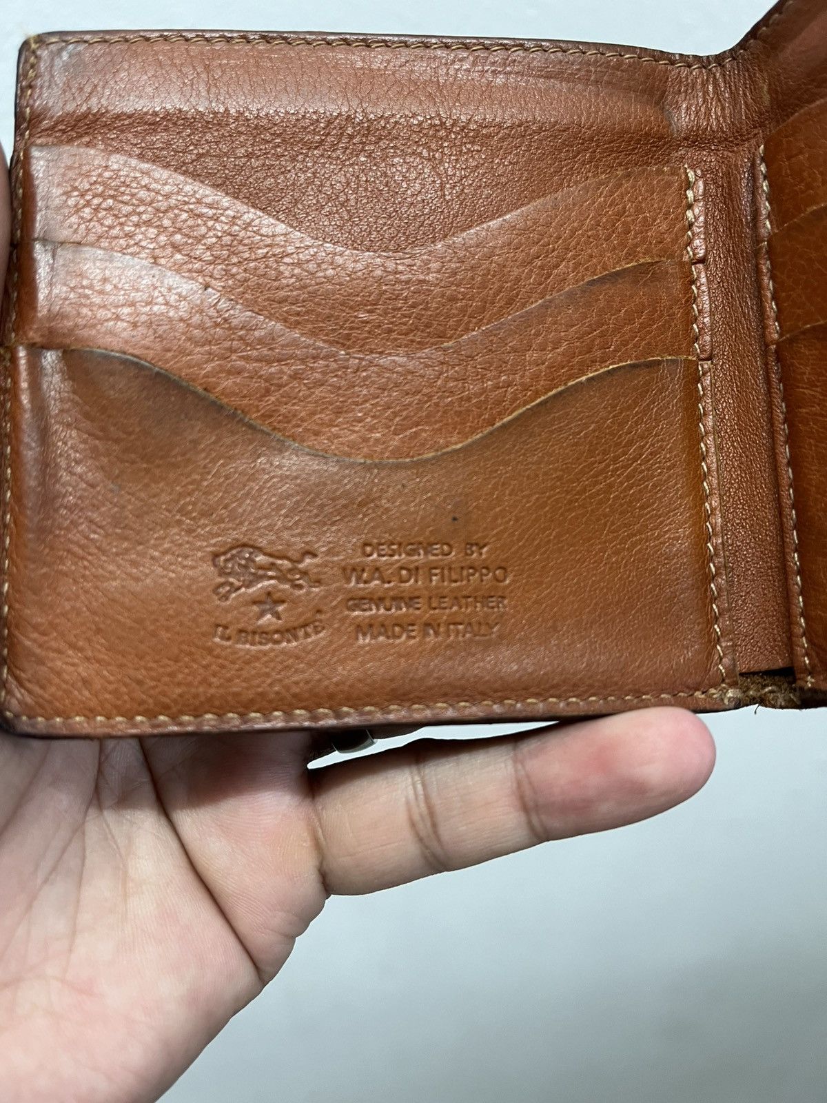 Il Bisonte IL bisonte leather wallet Size ONE SIZE - 6 Thumbnail