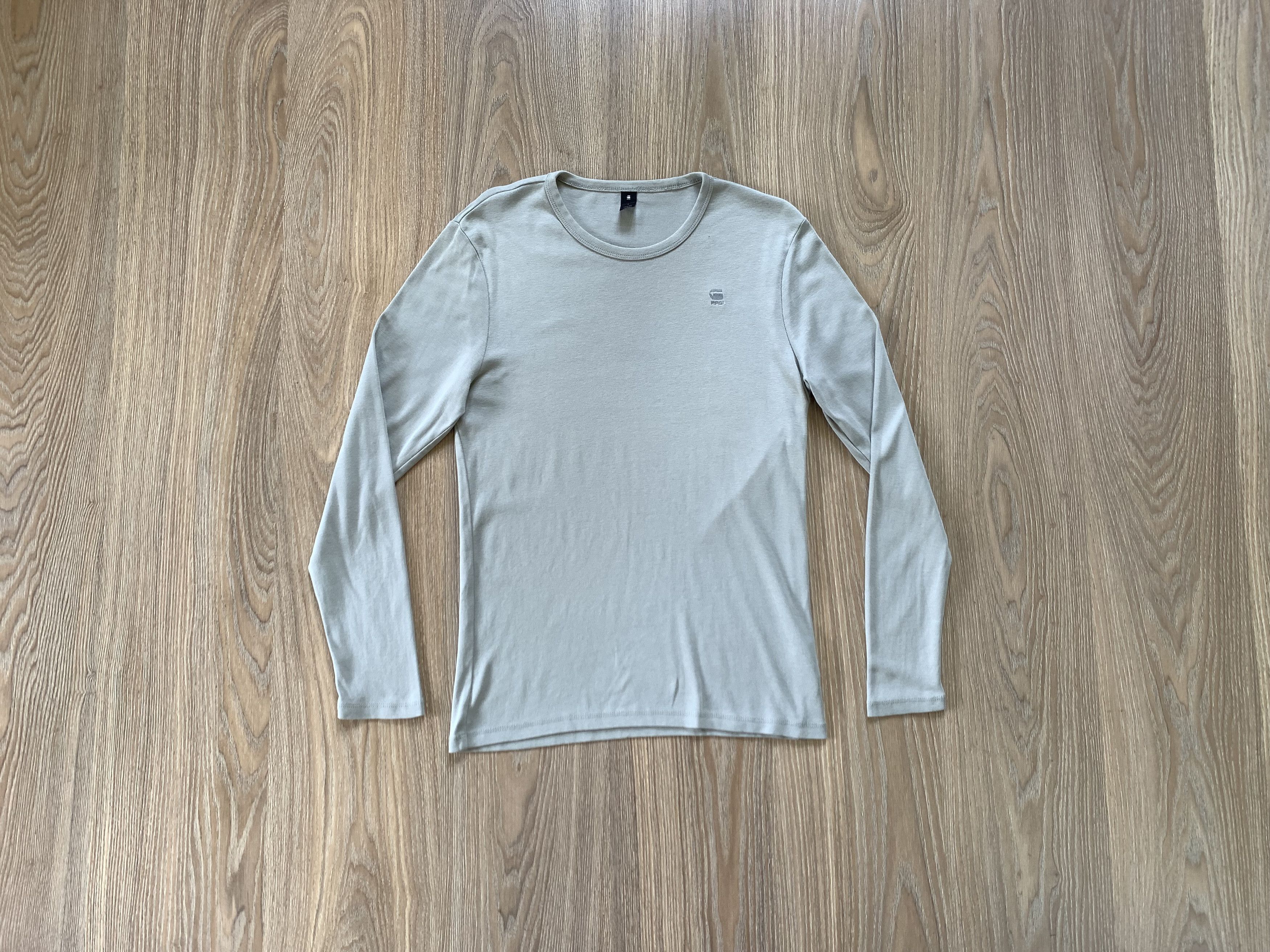 G-Star G Star Raw Basic Long Sleeve Size US M / EU 48-50 / 2 - 9 Thumbnail